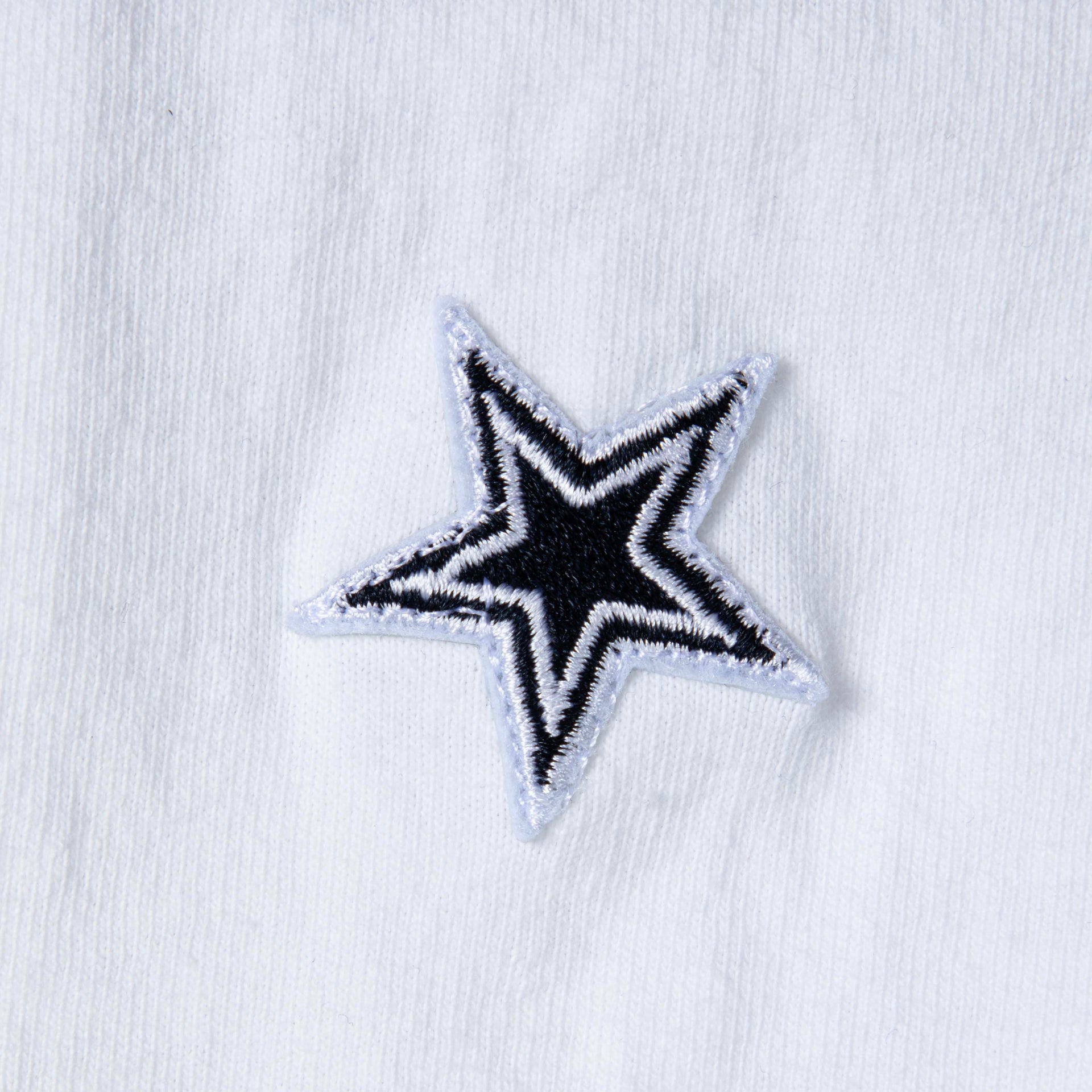 COWBOYS CUTOUT TEE by GOLF WANG