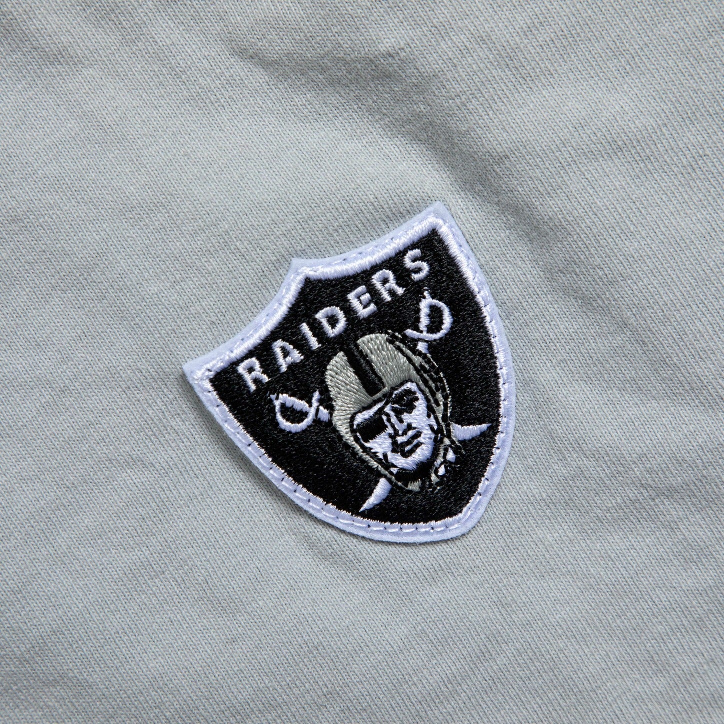 RAIDERS LOGO TEE by GOLF WANG