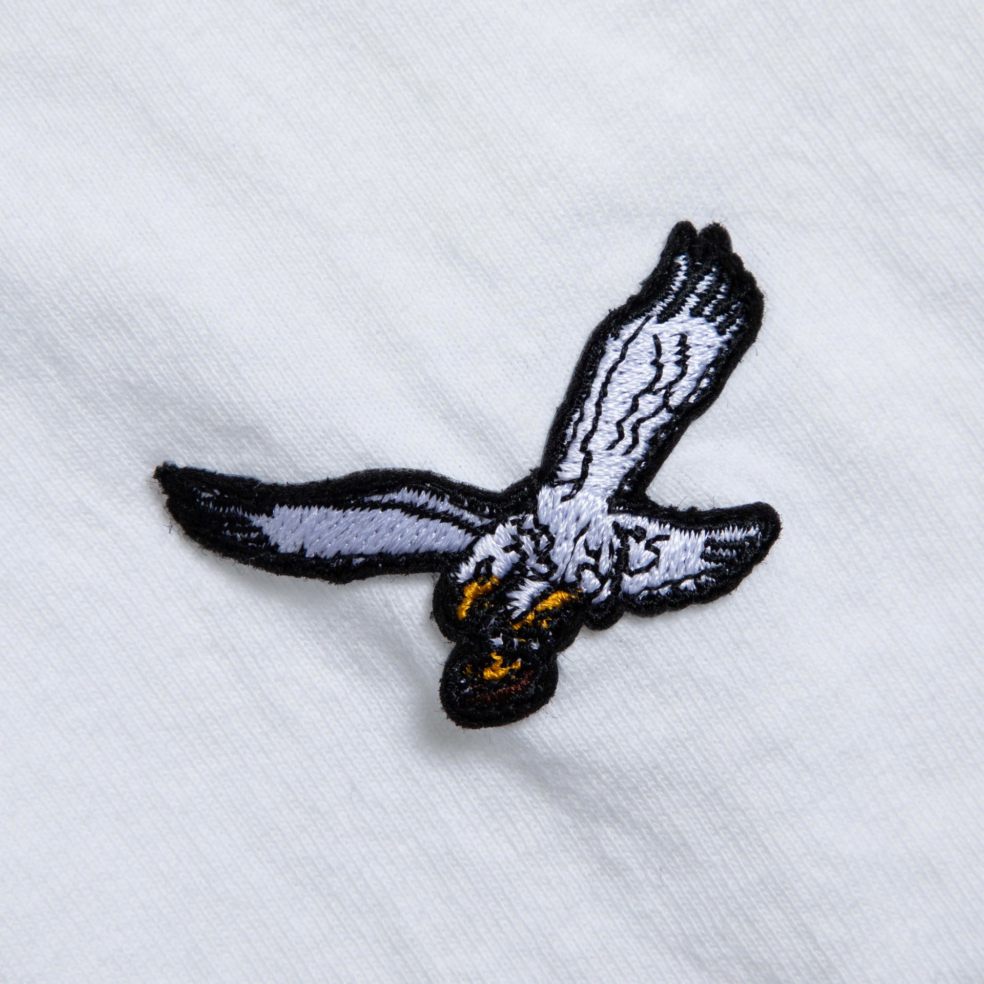 EAGLES CUTOUT TEE by GOLF WANG