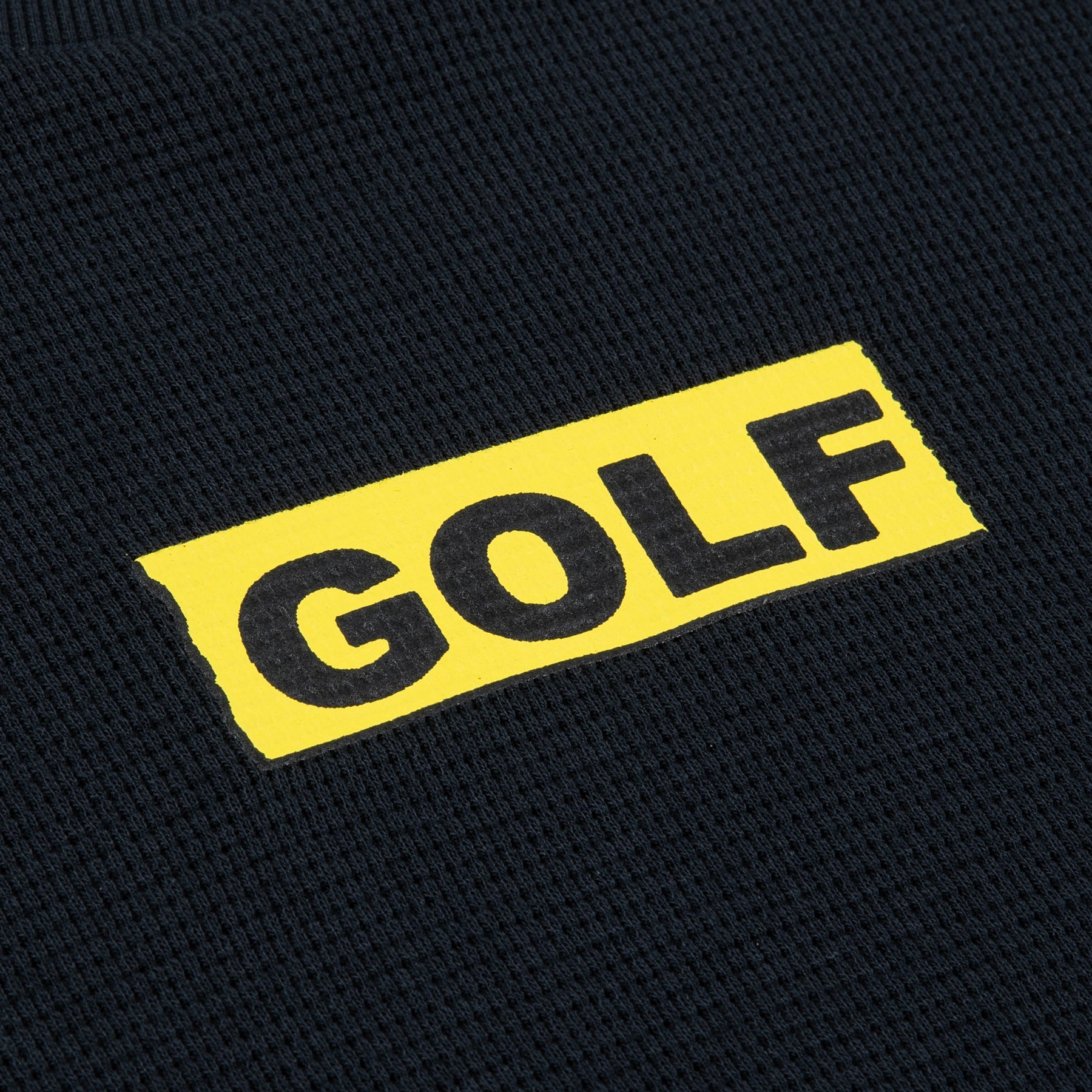 【ユニセックス】GOLF WANG/COLLAGE サーマル ロンT ユニセックス】GOLF WANG/COLLAGE サーマル ロンT Tyler The