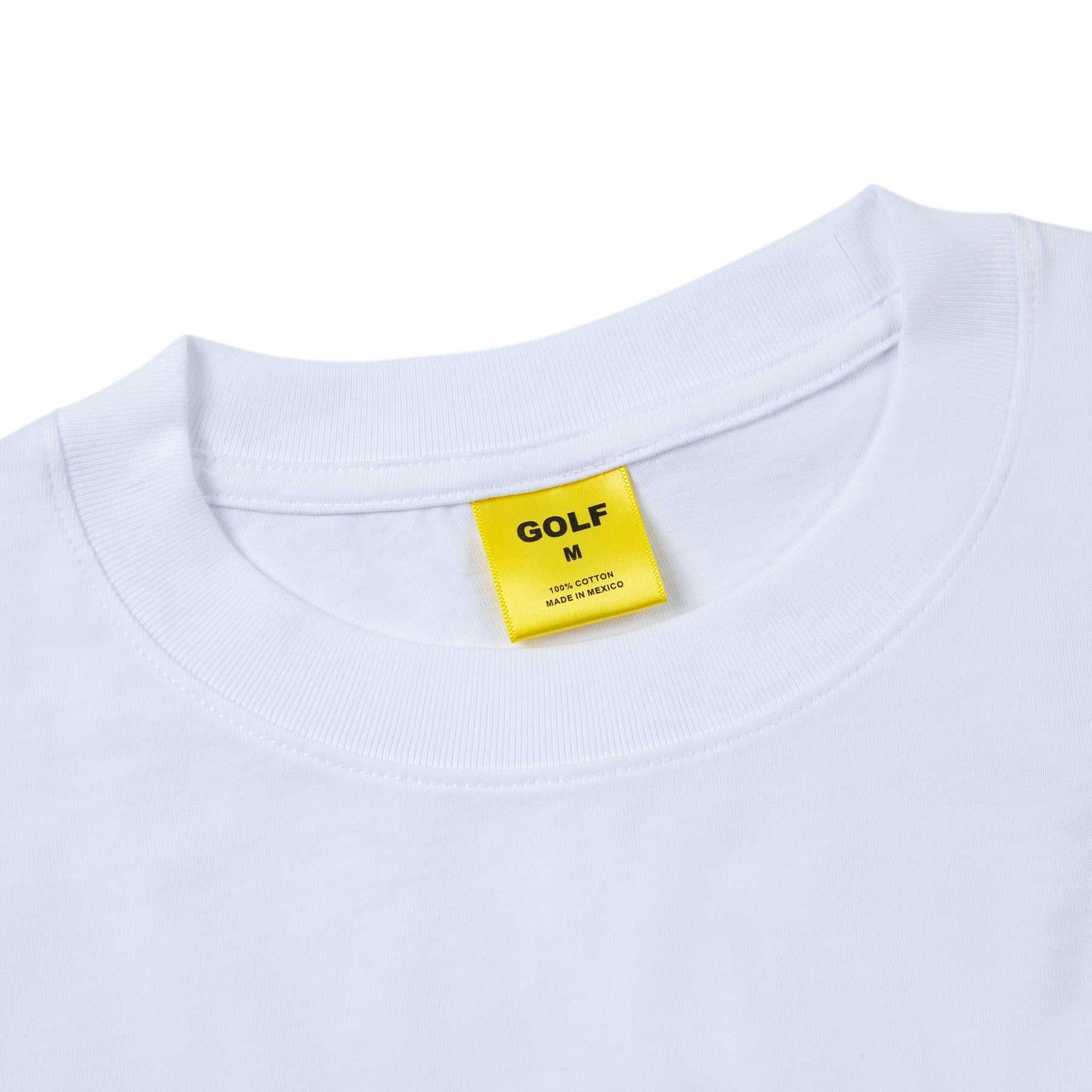 新品未使用】BANDEL GOLF SQUARE DESIGN MOC TEE 新品未使用