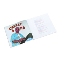 CHERRY BOMB MASK VINYL