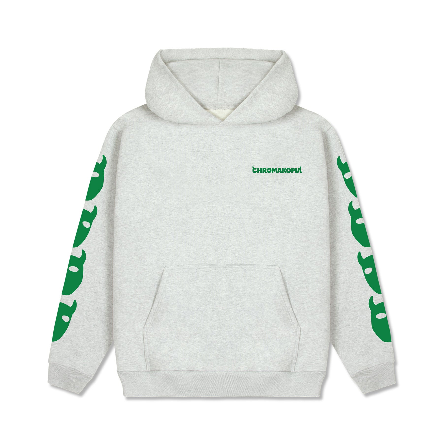 CHROMAKOPIA TOUR MASKS HOODIE by GOLF WANG