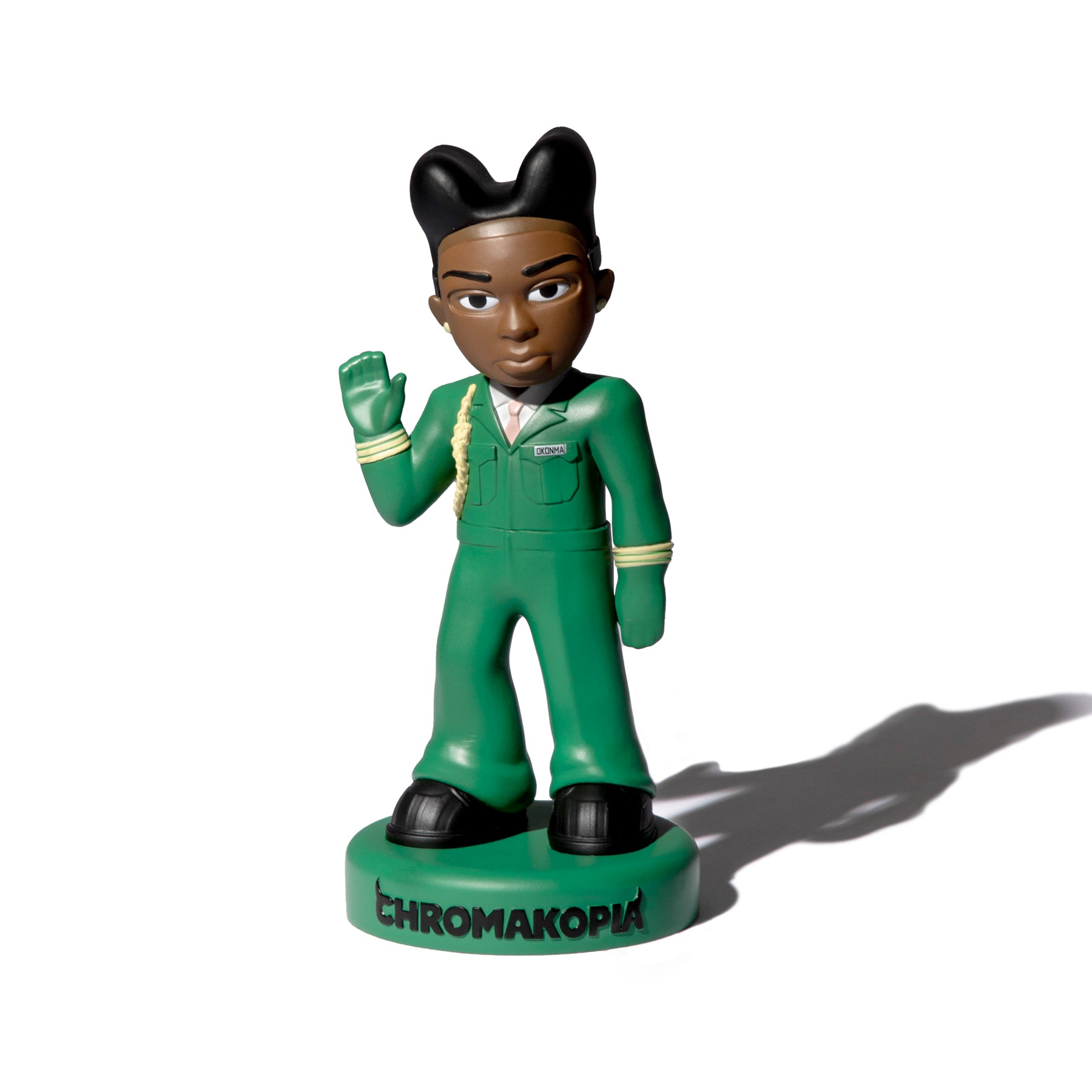 CHROMAKOPIA STATUE by GOLF WANG