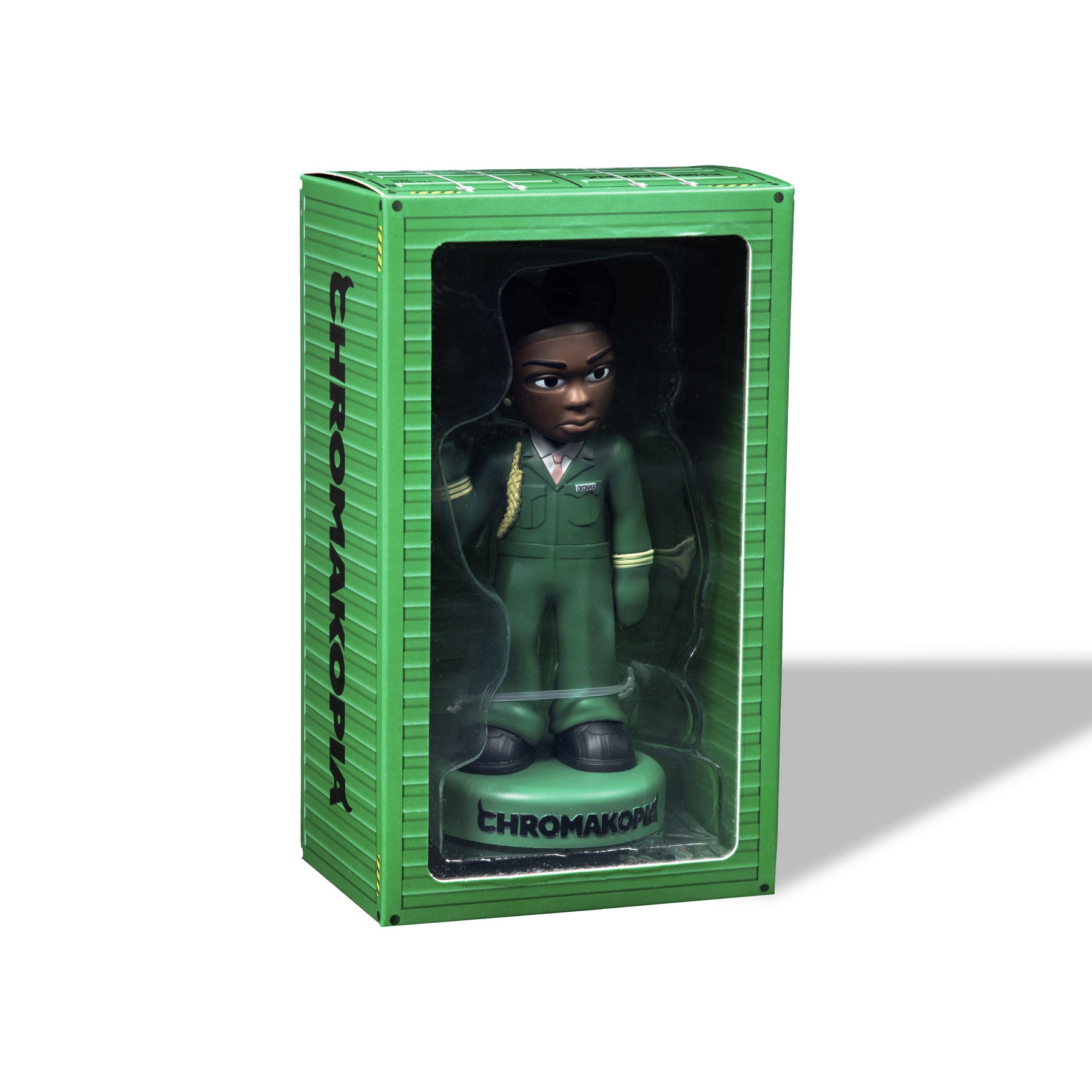 CHROMAKOPIA STATUE by GOLF WANG