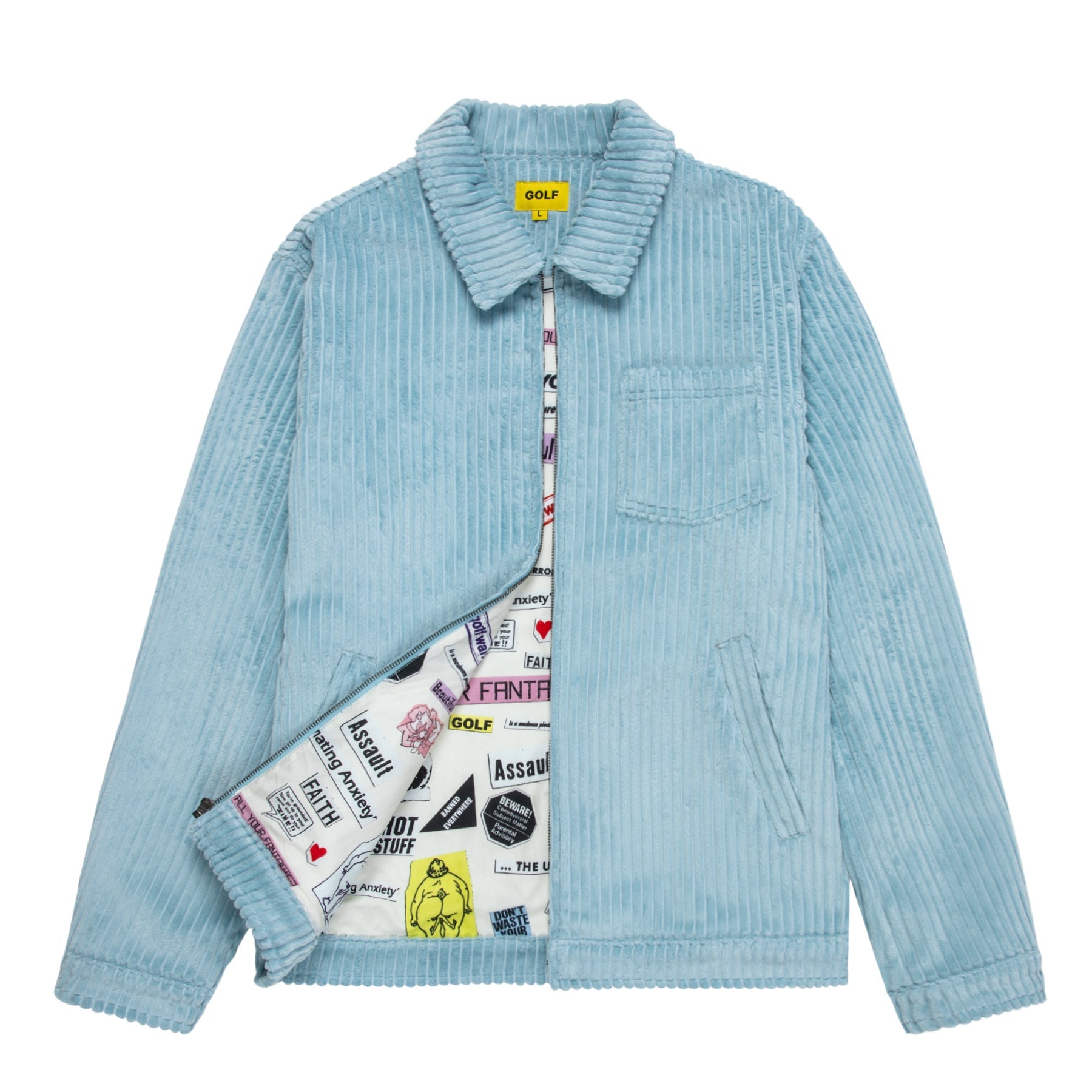 Dull Blue