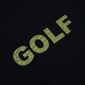ALLIGATOR LOGO TEE by GOLF WANG