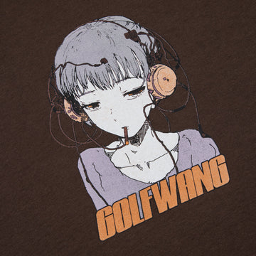 CIGARETTE CANDY TEE by GOLF WANG