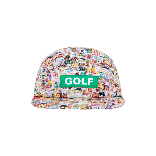 GOLF WANG マーブル柄 キャップ 帽子 GOLF WANG Odd Future Box Cutter Snapback Hat, TEAL Blue | eBay