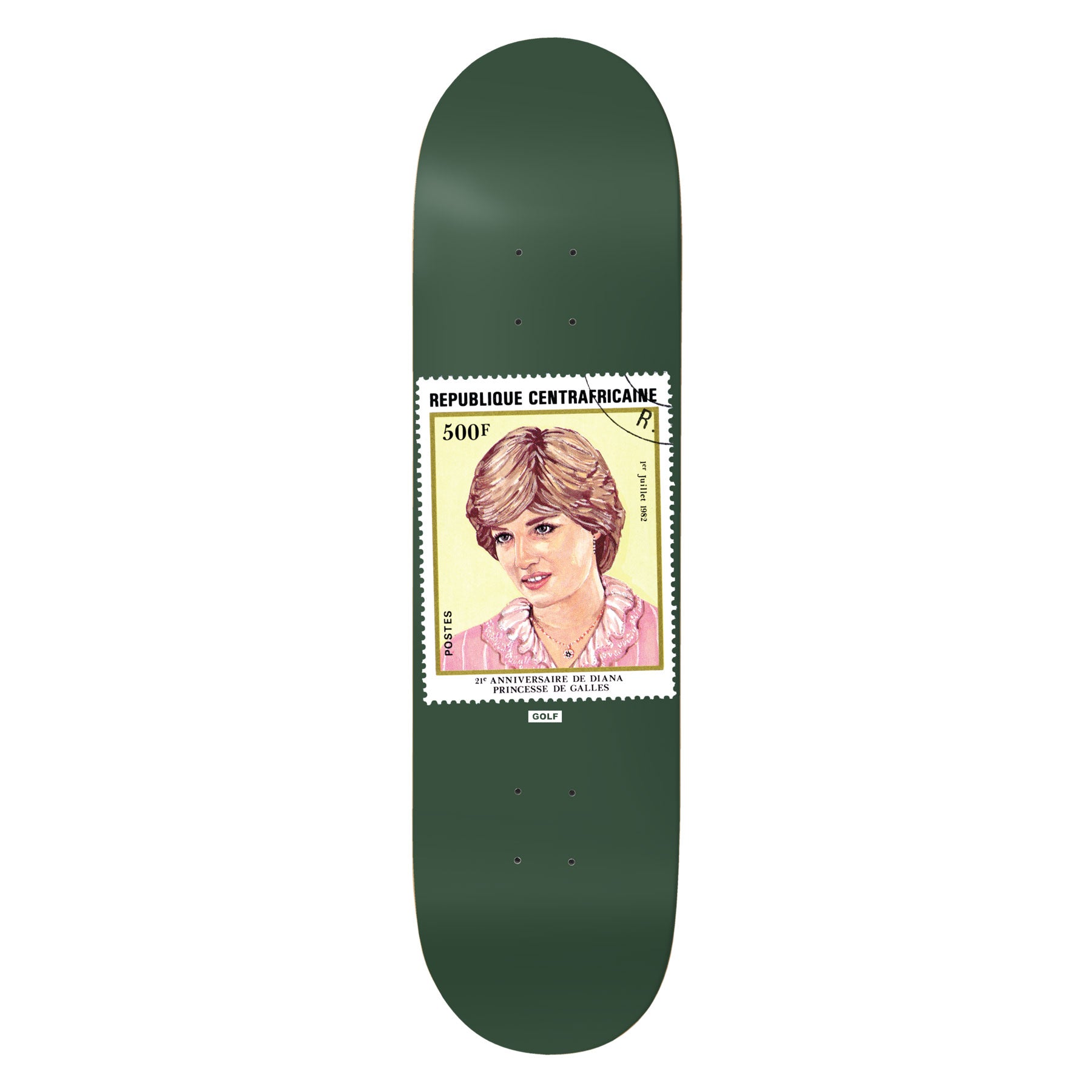 Dark Green