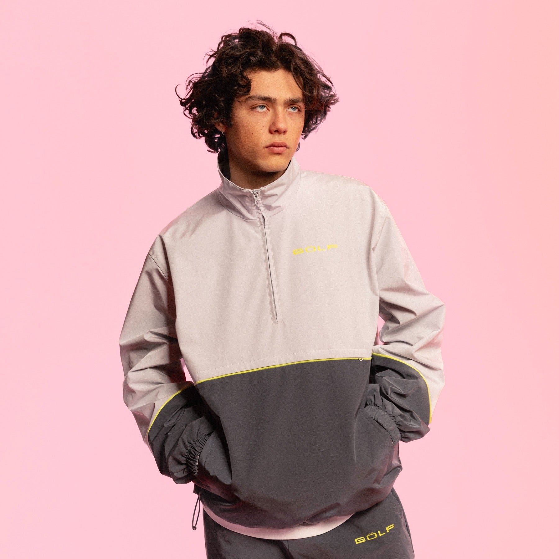 Grey Multi