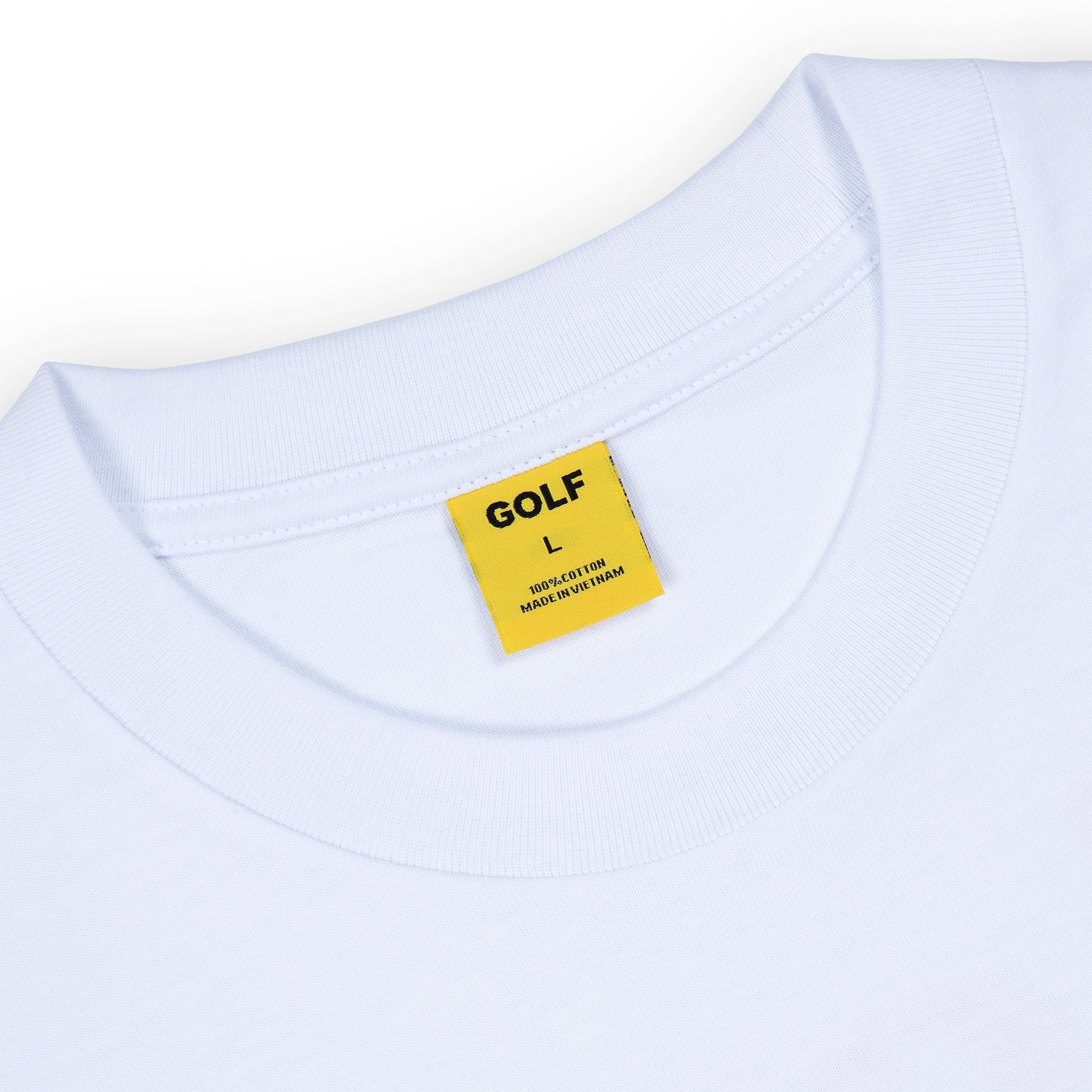 【ユニセックス】GOLF WANG/MADDOX ロゴTシャツ Maddox Tee Dark Green - spring/summer 2024 - Golf Wang