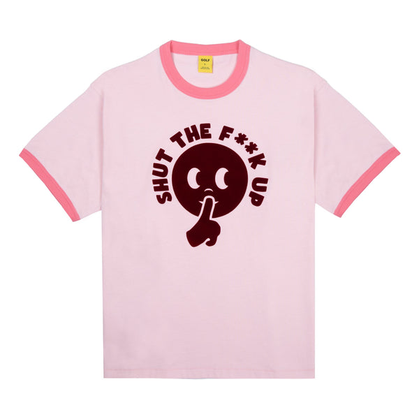 【ユニセックス】GOLF WANG/CRUSH ロゴTシャツ ロンT ユニセックス】GOLF WANG/CRUSH ロゴTシャツ ロンT (GOLF WANG/T