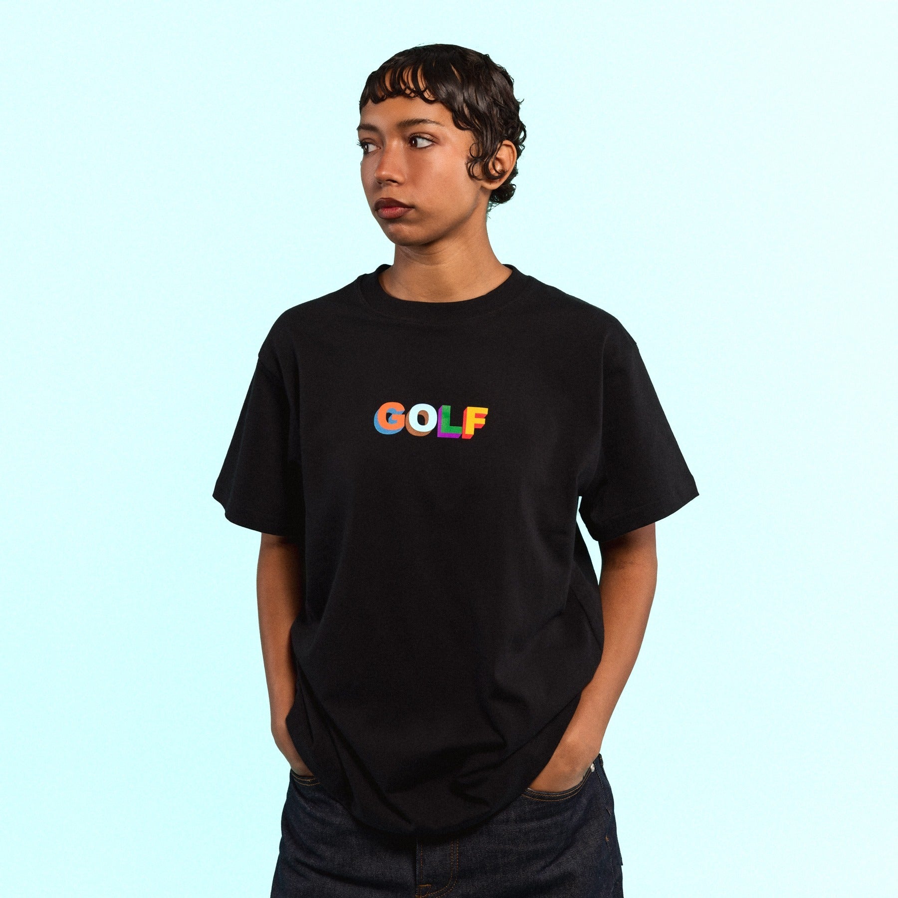 トップス Golf Wang Welcome to Golf Japan Tee XXL XL Tyler the creator JAPAN TEE GOLF WANG - メルカリ