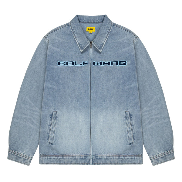 GOLF WANG ナイロンジャケット L グリーン Golf wang windbreaker - Gem