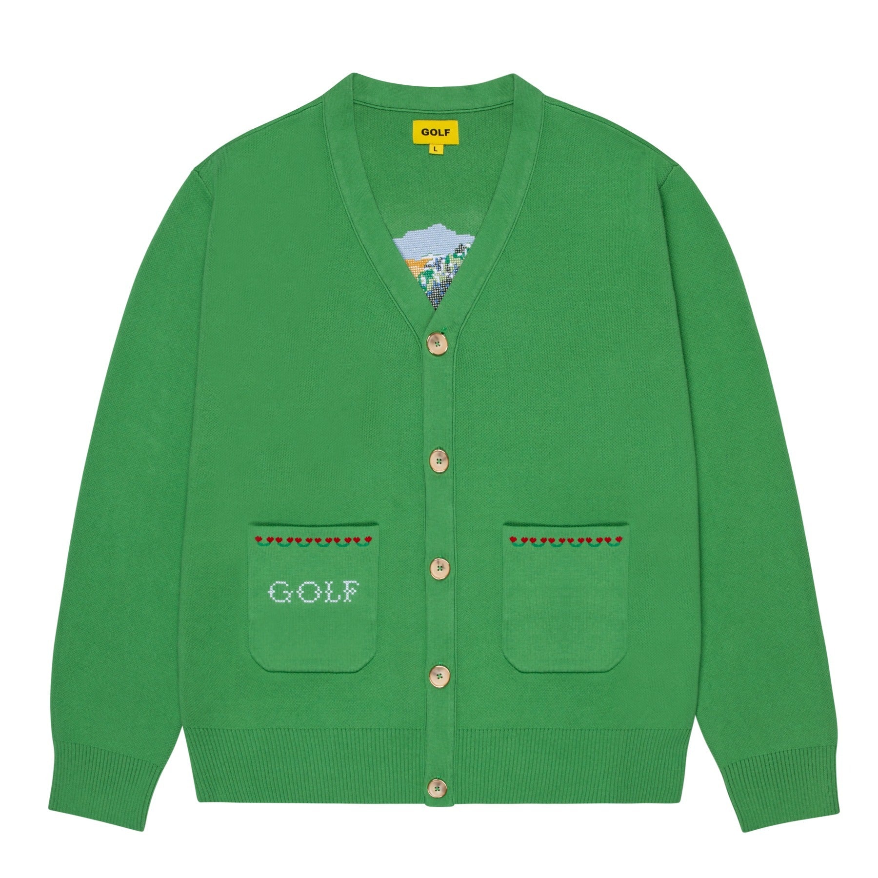 Bright Green