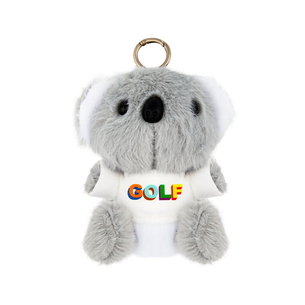 キーホルダー・アクリルキーホルダー STUFFED KOALA KEYCHAIN by GOLF WANG Golfwang68ddb3bcc5d84668ddb3bc