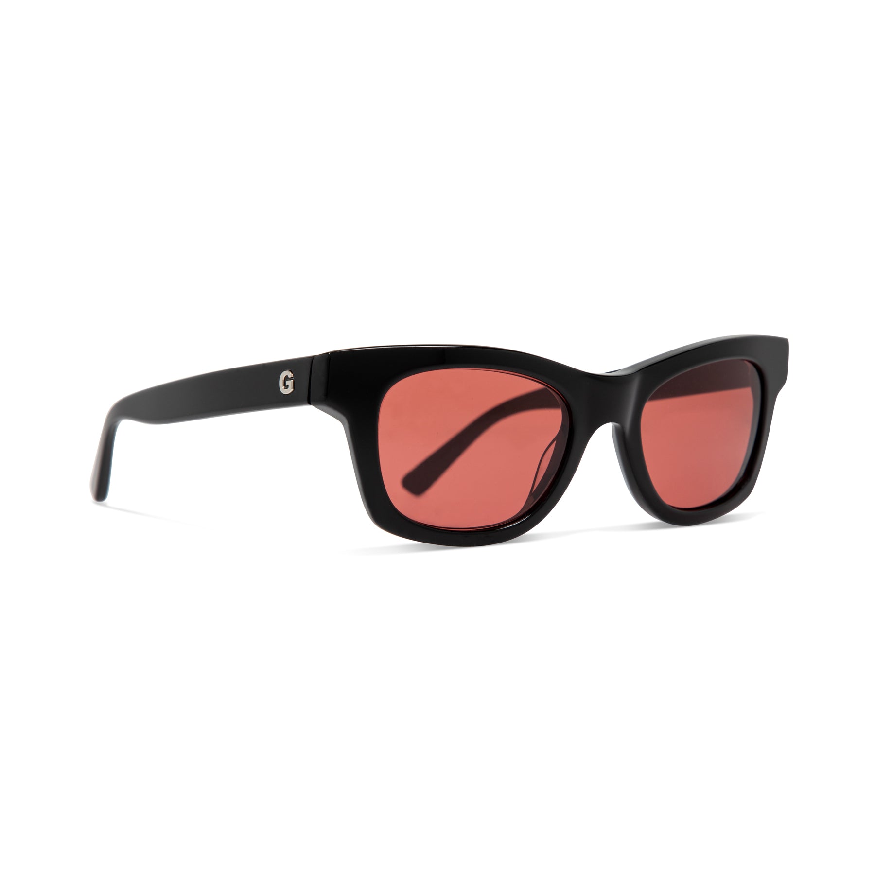 Black/Peach