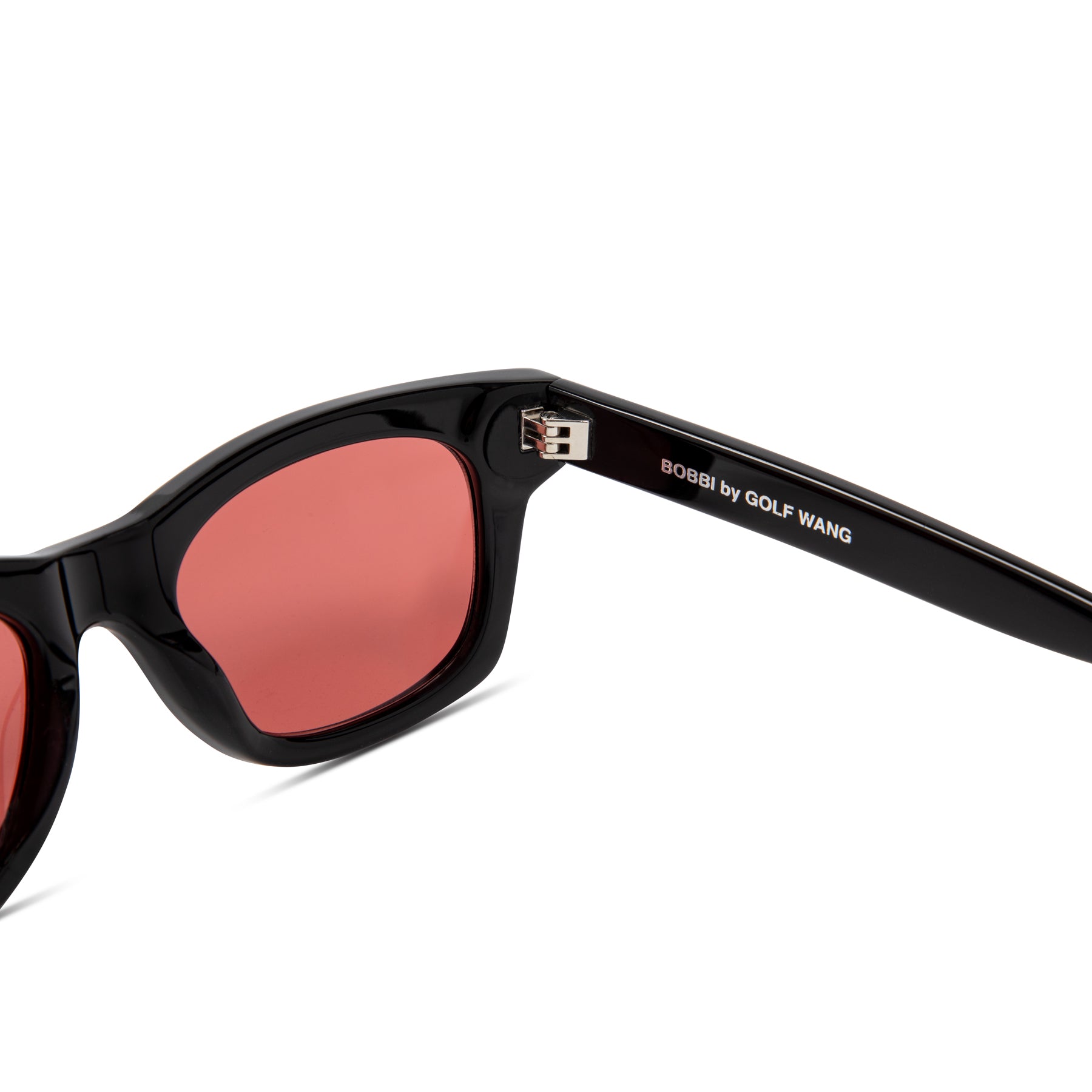 Black/Peach