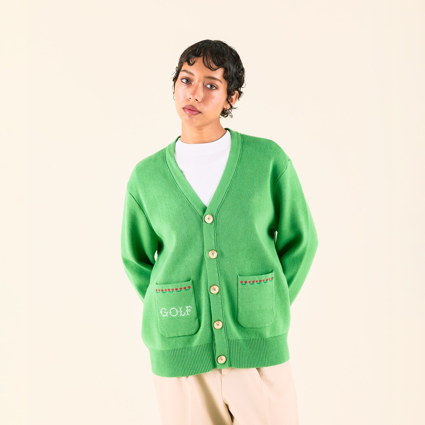 Bright Green