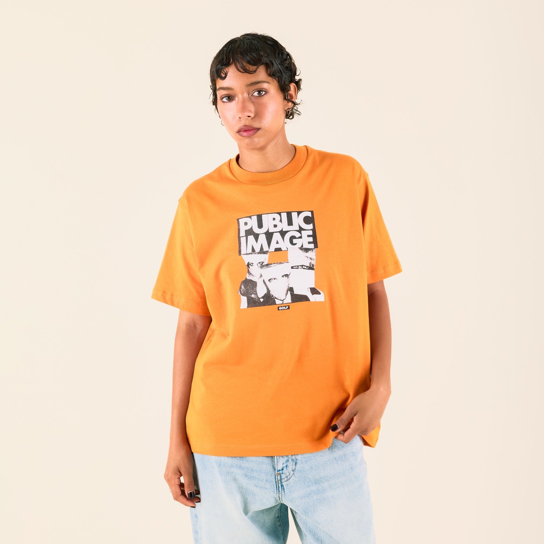 トップス Golf Wang Welcome to Golf Japan Tee XXL AUS-FRONT_grande.jpg?v=1755641399