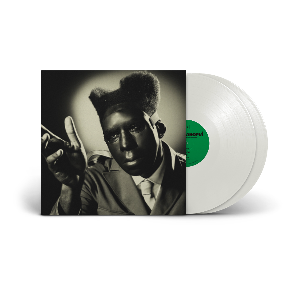CHROMAKOPIA LP