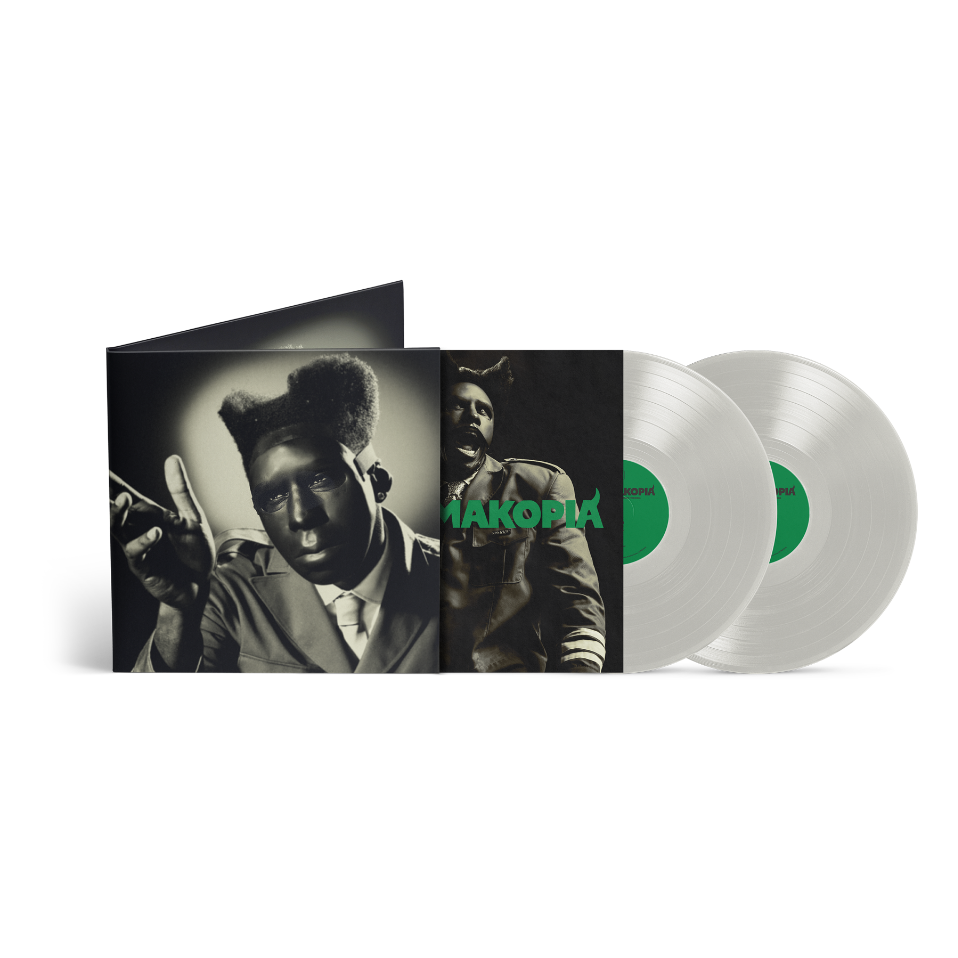 CHROMAKOPIA LP