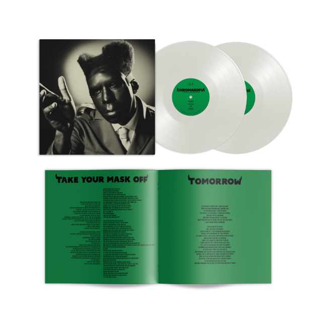 CHROMAKOPIA LP