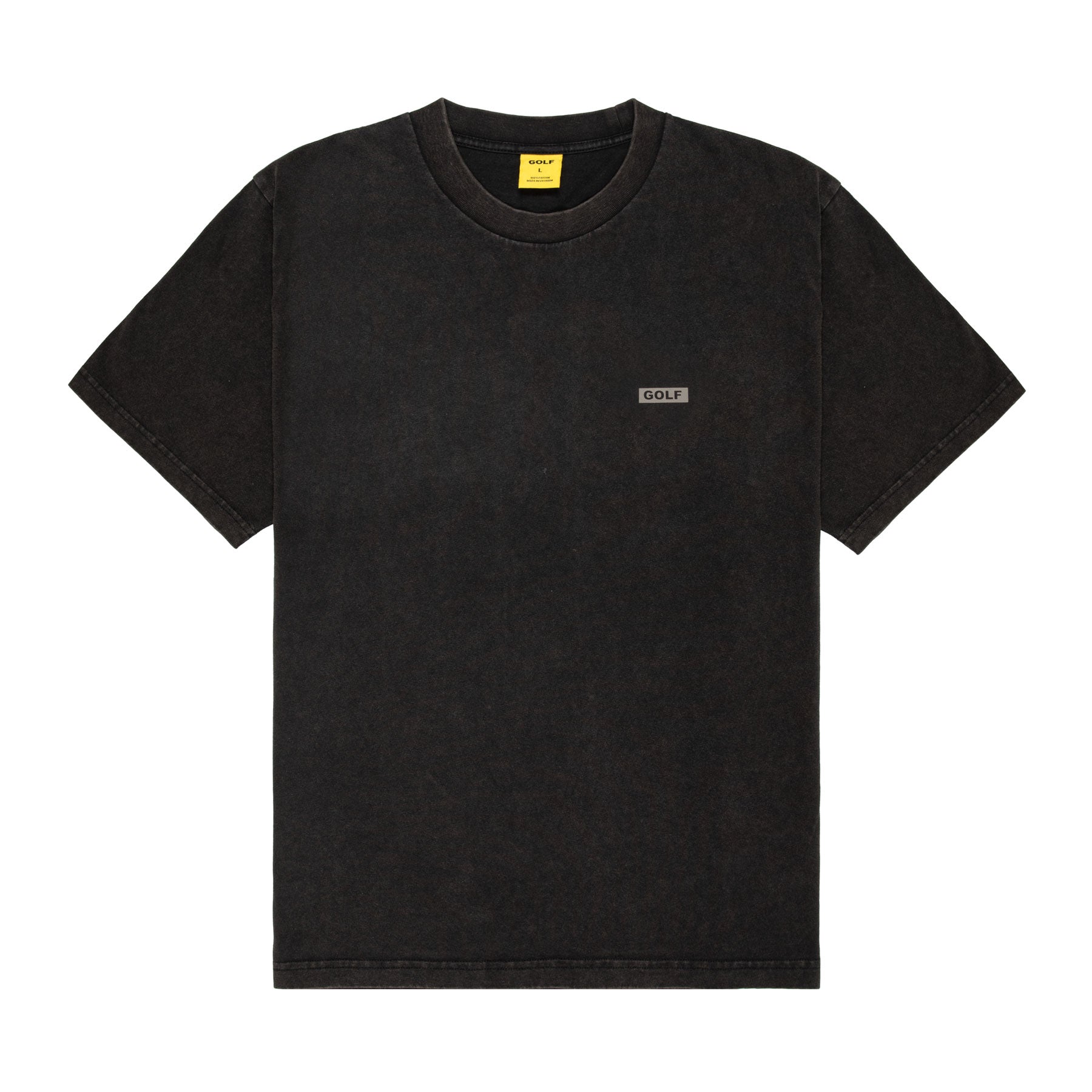 Washed Black