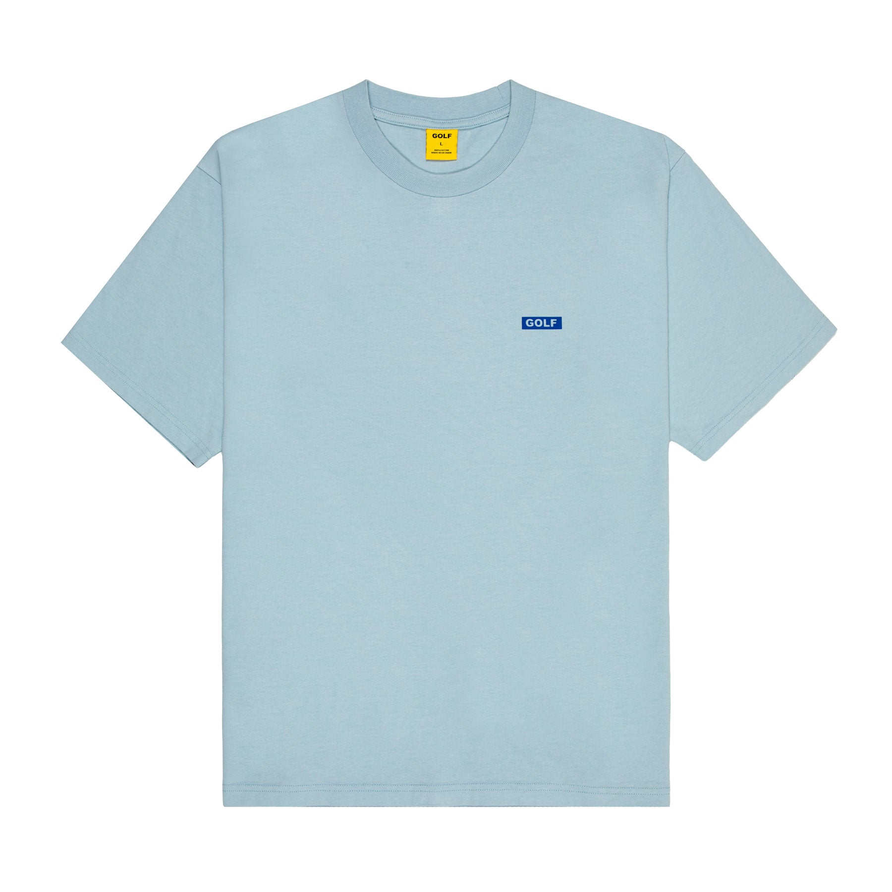 Washed Lt Blue