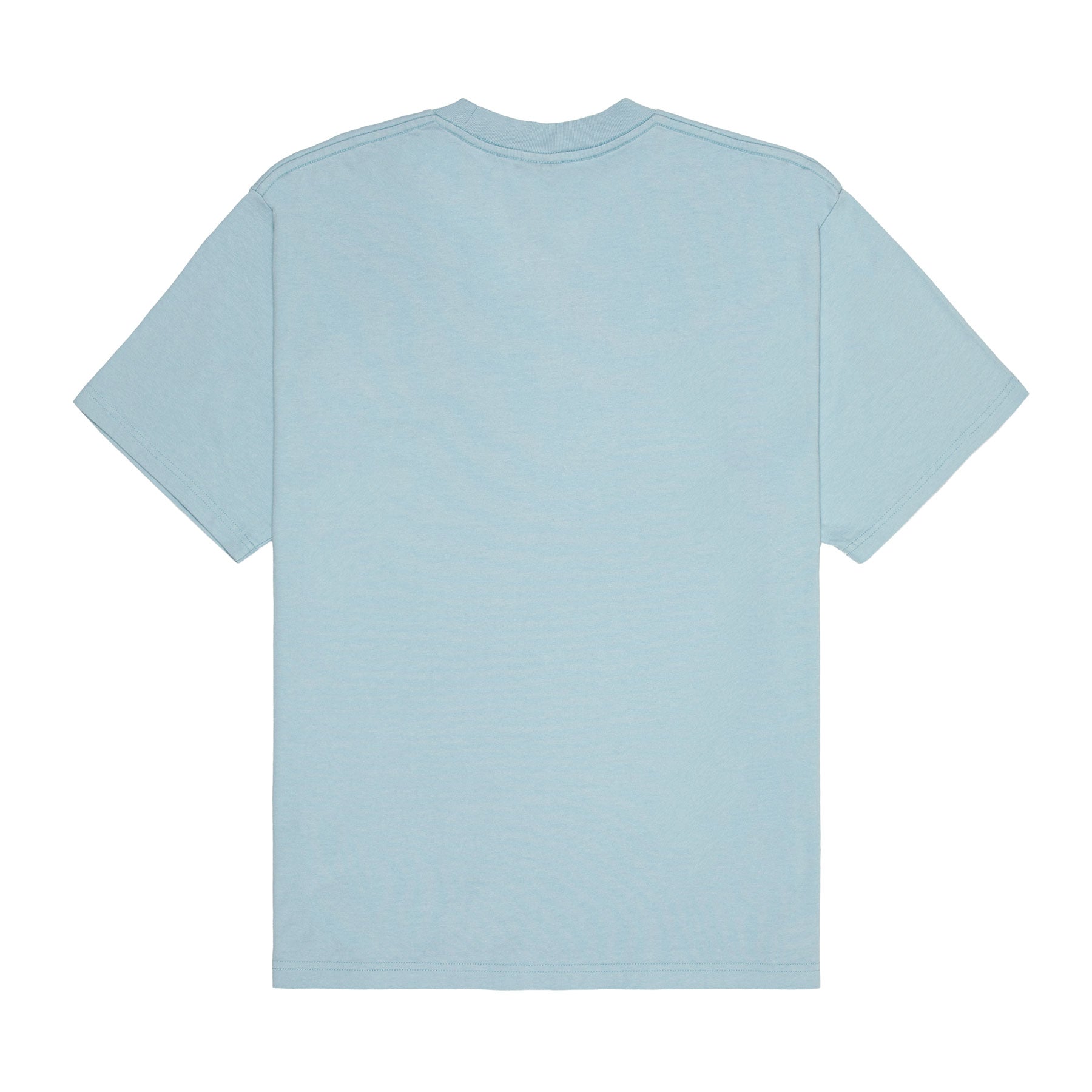 Washed Lt Blue