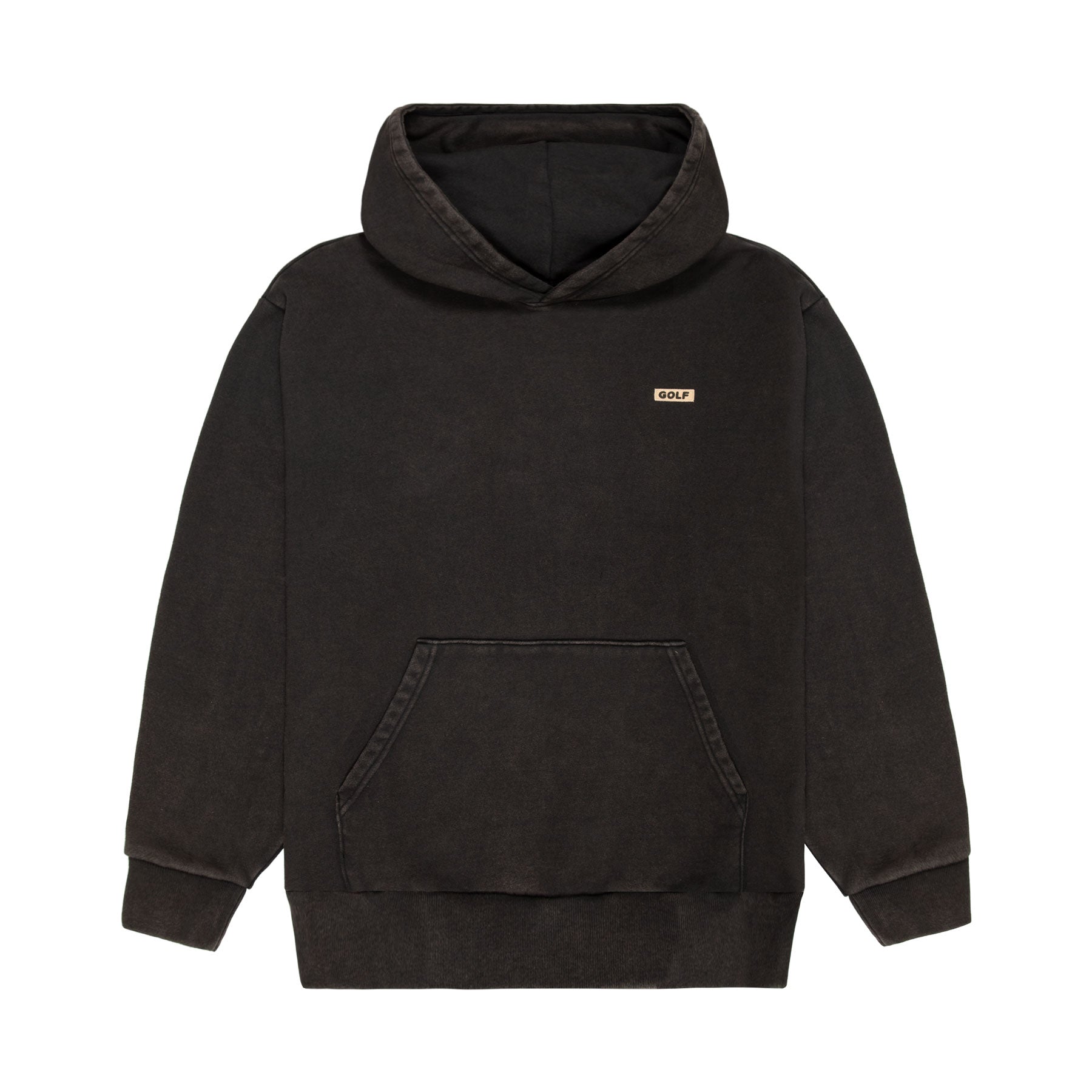 Washed Black