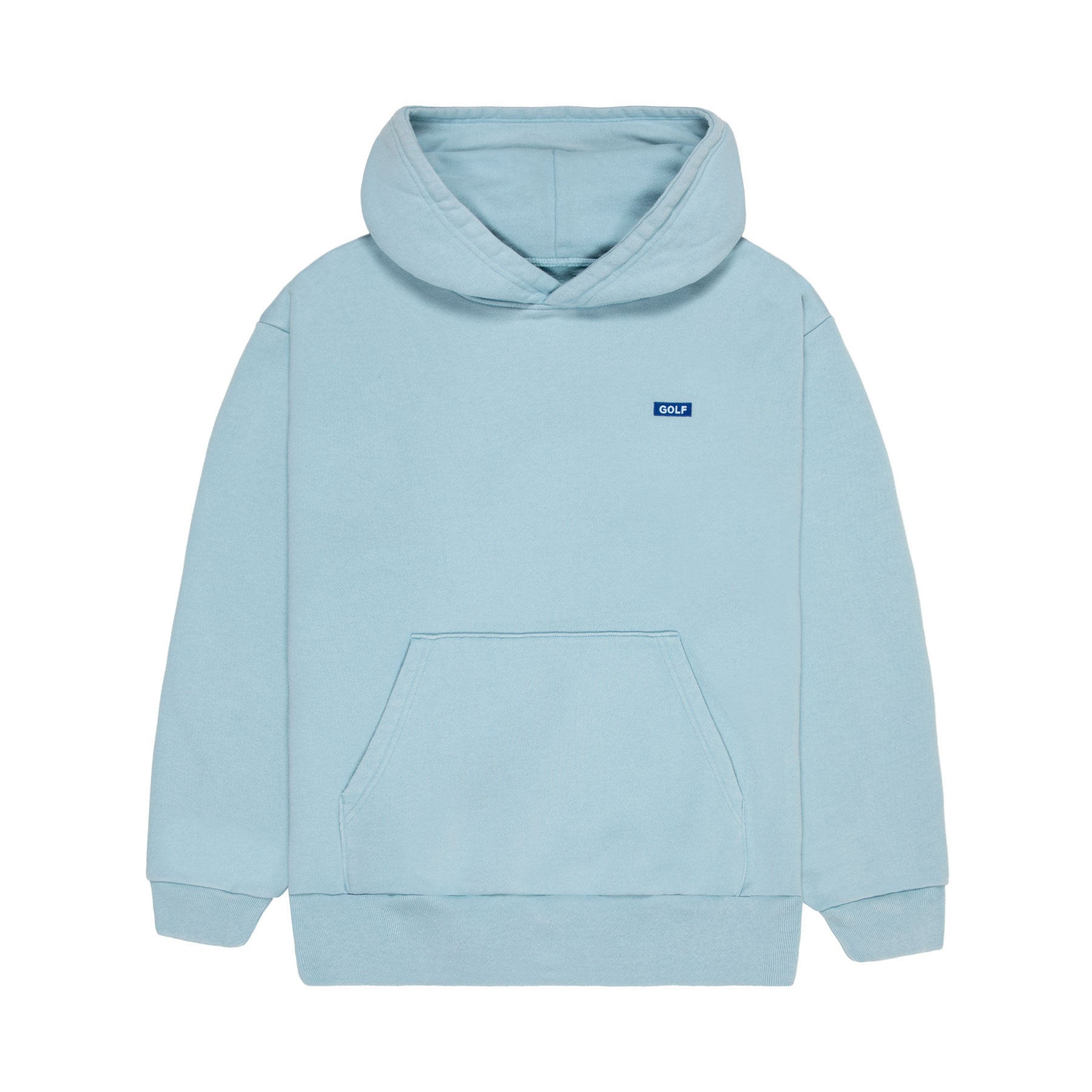 Washed Lt Blue