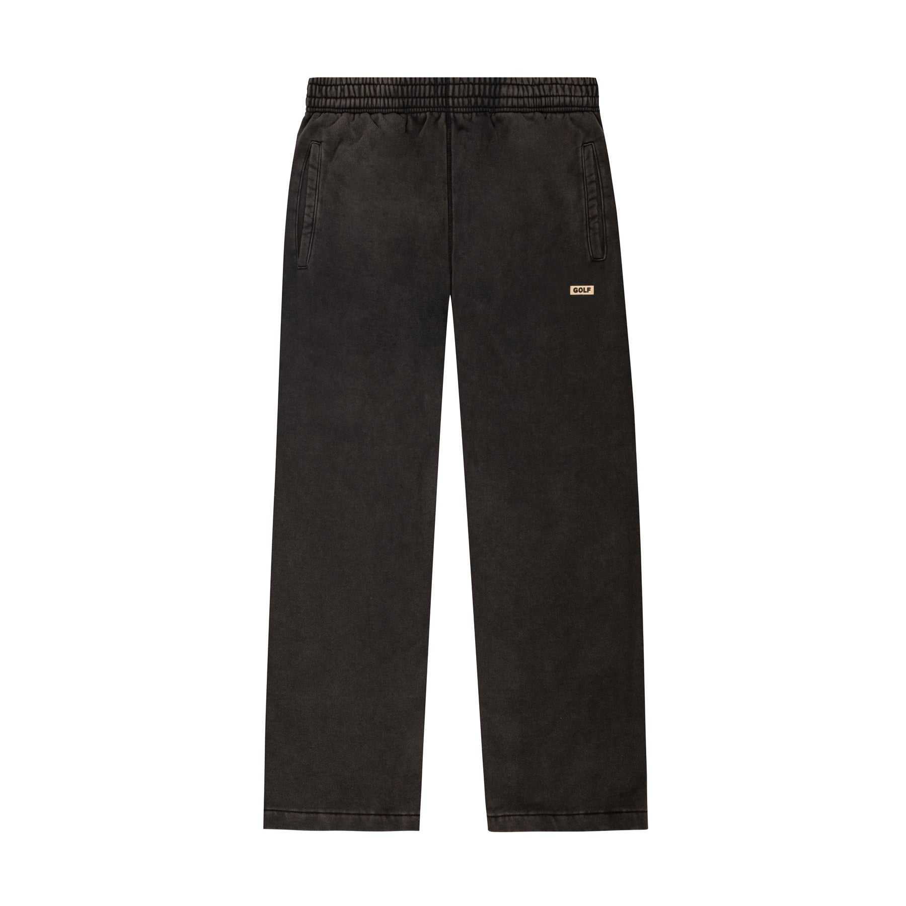Washed Black
