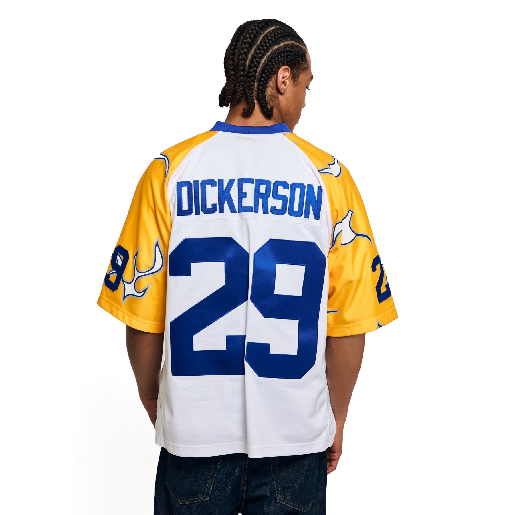 RAMS LEGACY MITCHELL & NESS JERSEY by GOLF WANG