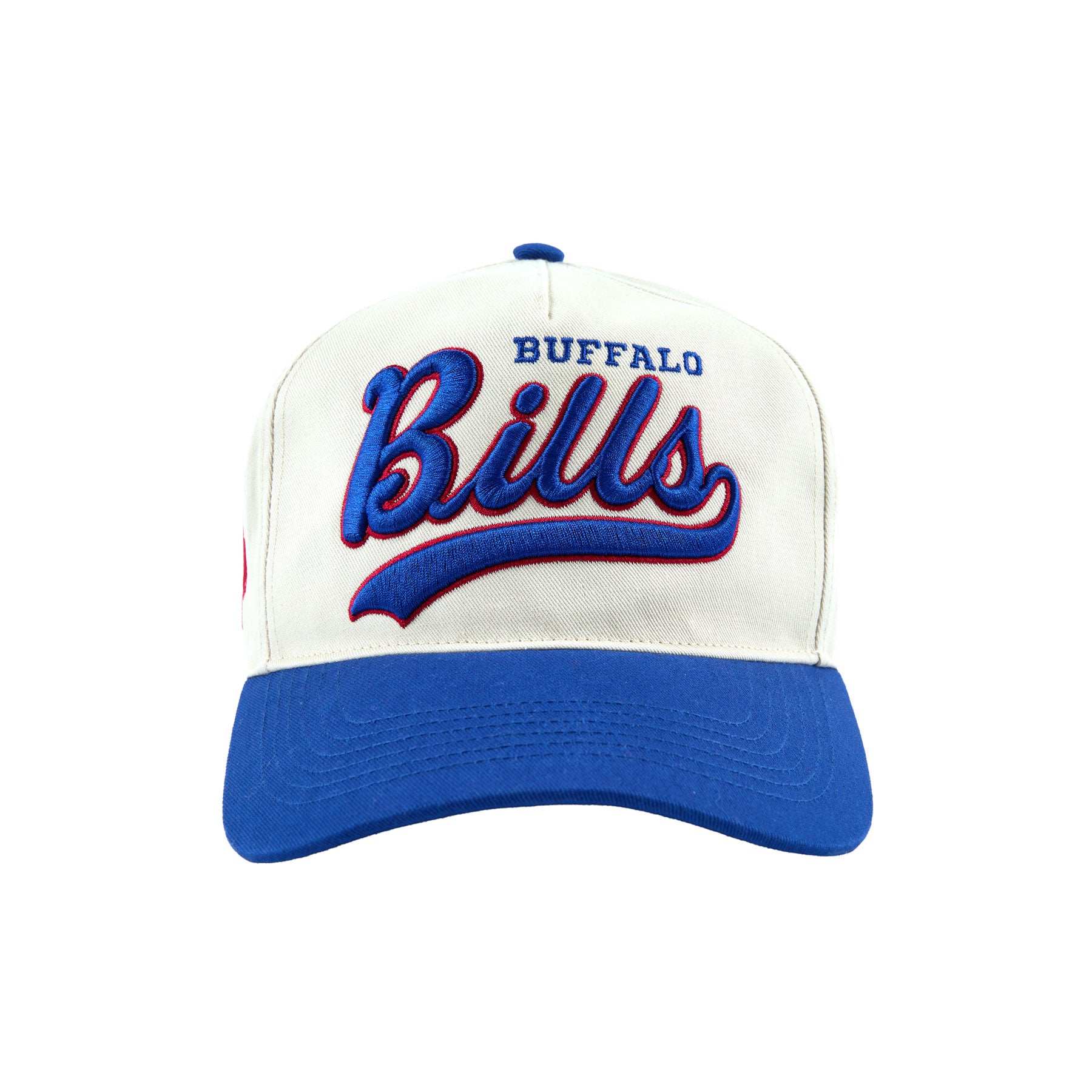 BILLS SCRIPT SNAPBACK by GOLF WANG