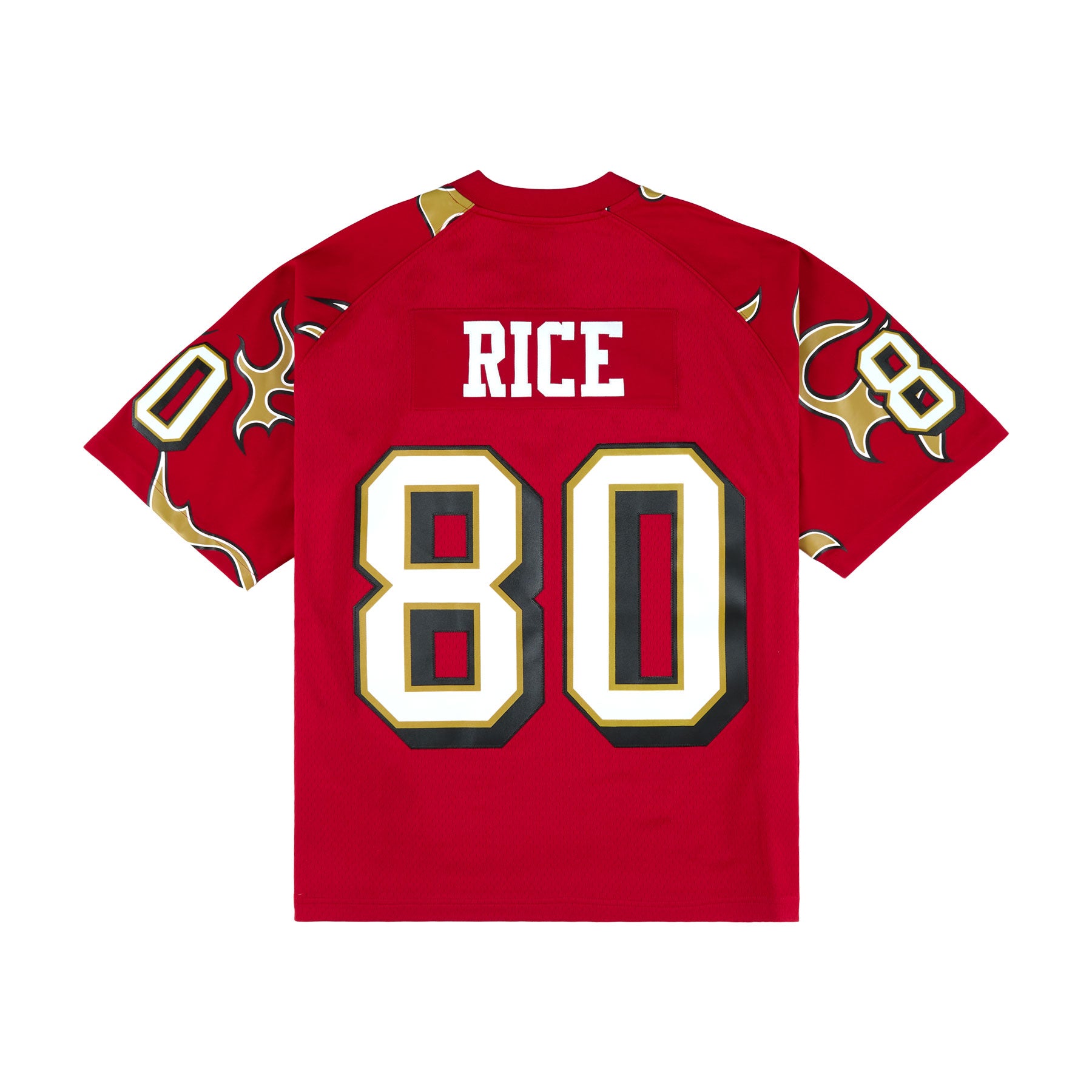 49ERS LEGACY MITCHELL & NESS JERSEY by GOLF WANG
