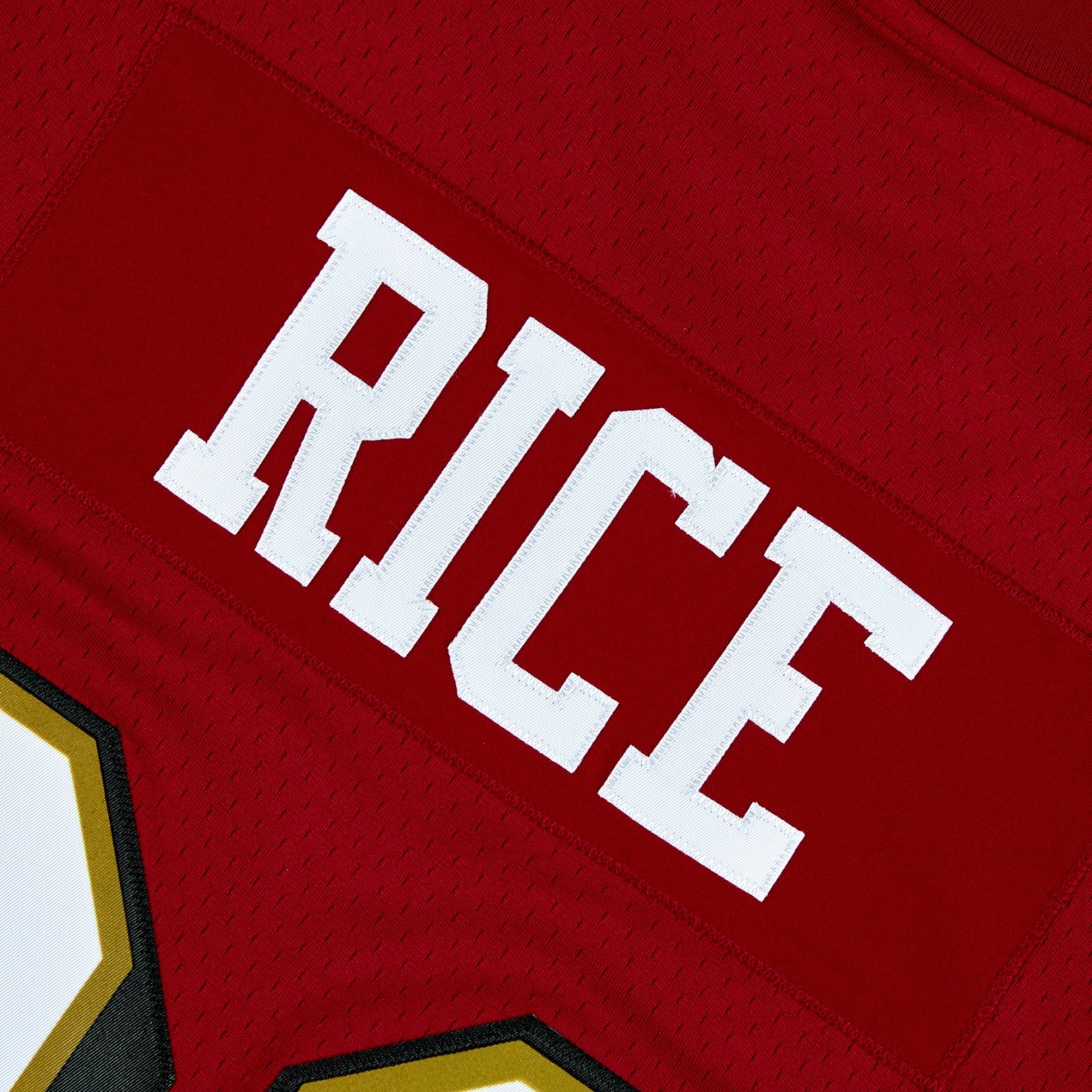 49ERS LEGACY MITCHELL & NESS JERSEY by GOLF WANG