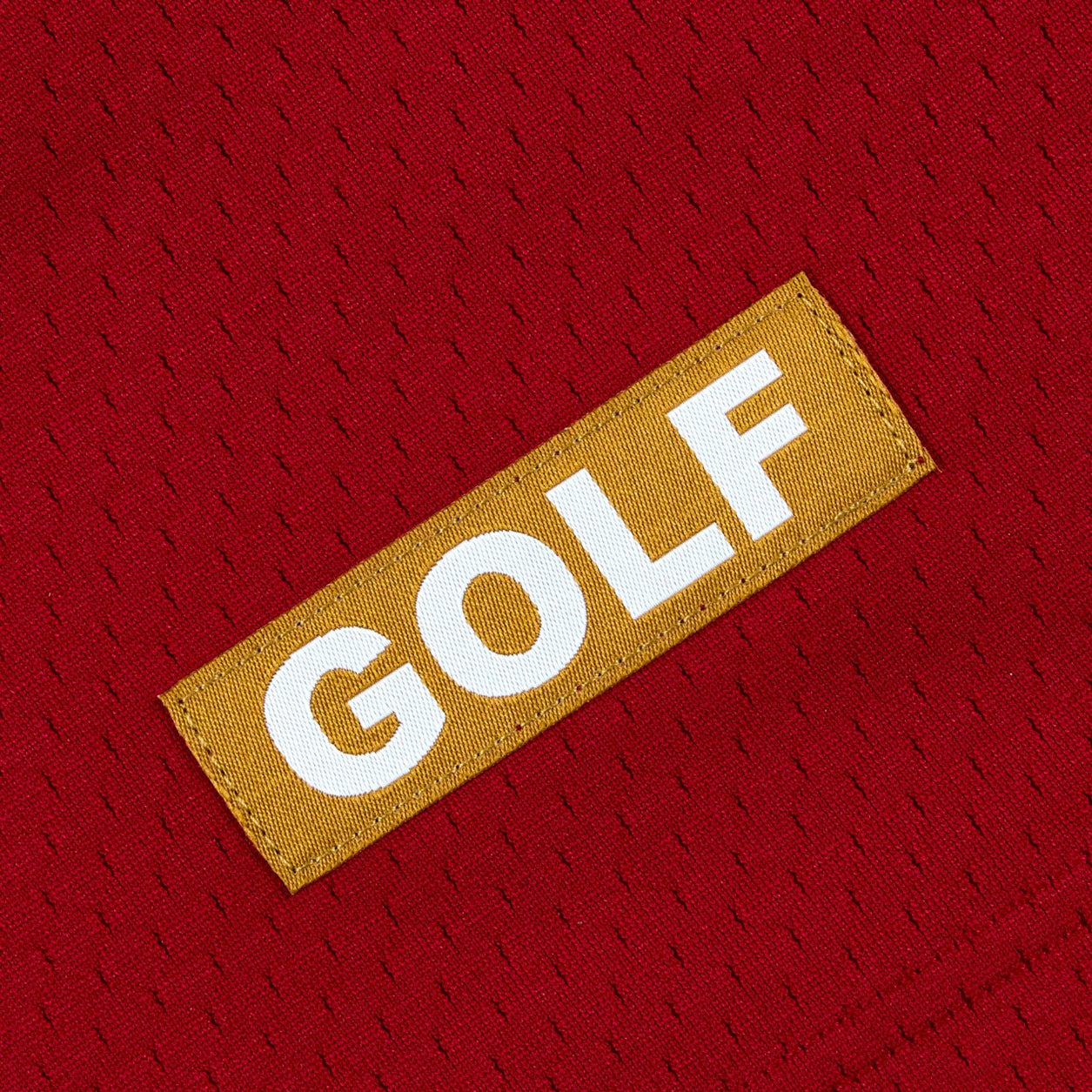 49ERS LEGACY MITCHELL & NESS JERSEY by GOLF WANG