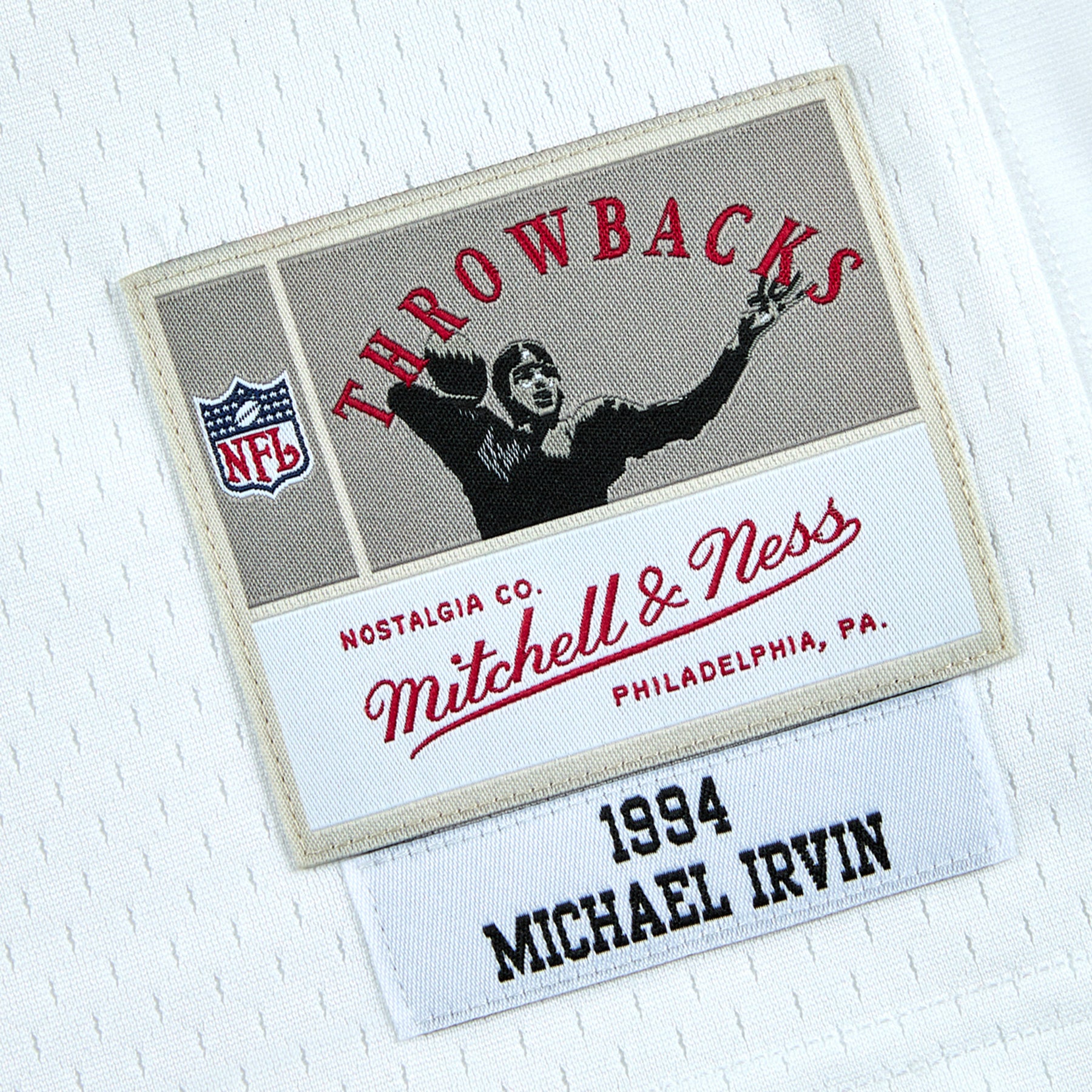 COWBOYS LEGACY MITCHELL & NESS JERSEY by GOLF WANG