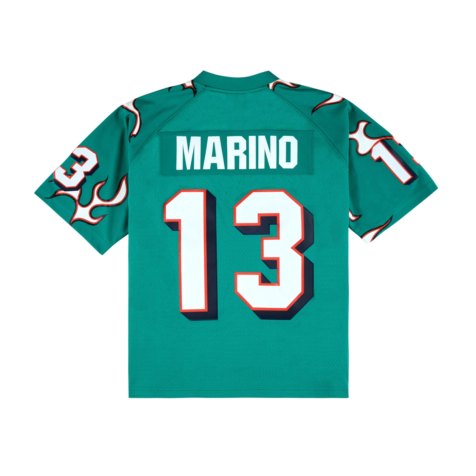 DOLPHINS LEGACY MITCHELL & NESS JERSEY by GOLF WANG