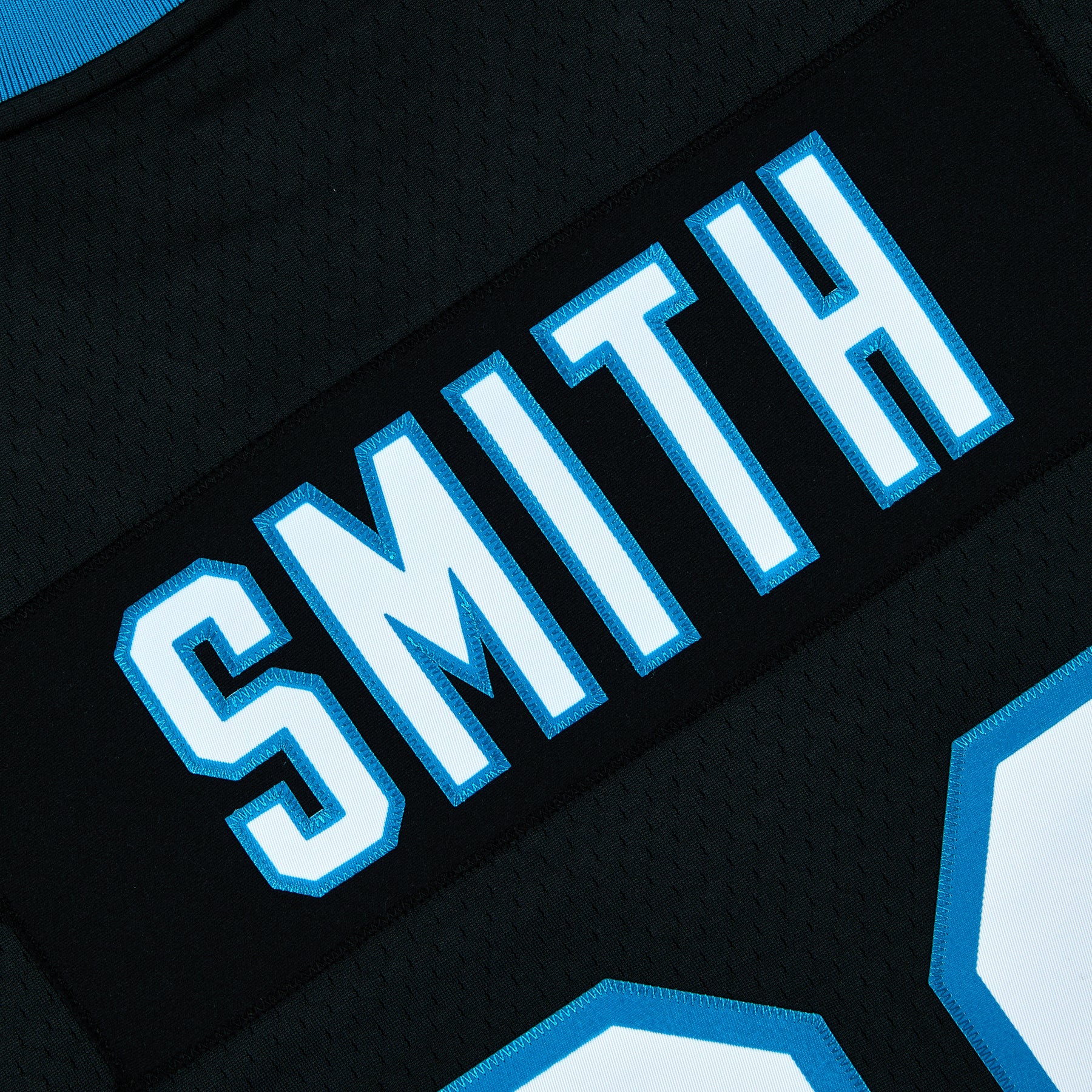 PANTHERS LEGACY MITCHELL & NESS JERSEY by GOLF WANG