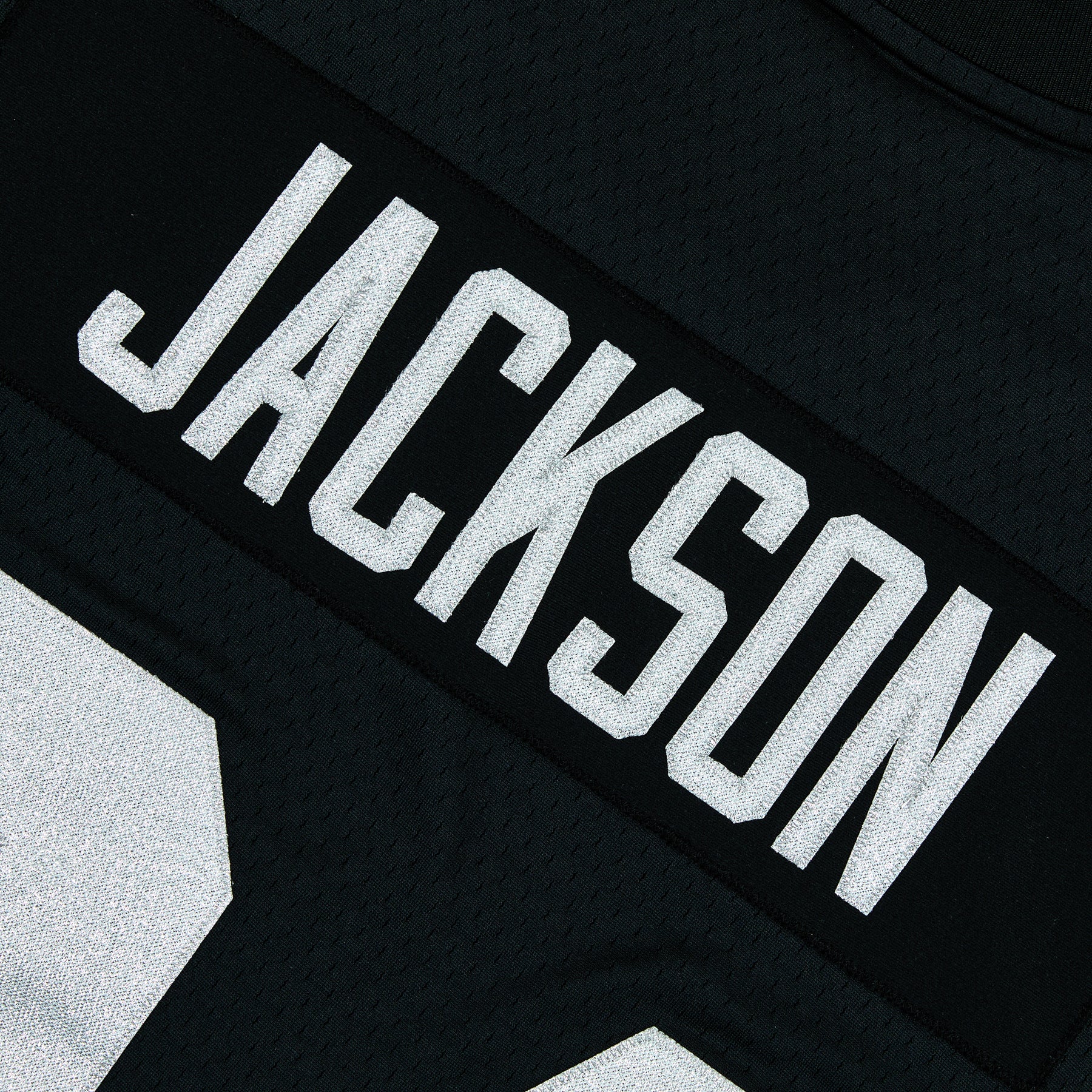 RAIDERS LEGACY MITCHELL & NESS JERSEY by GOLF WANG