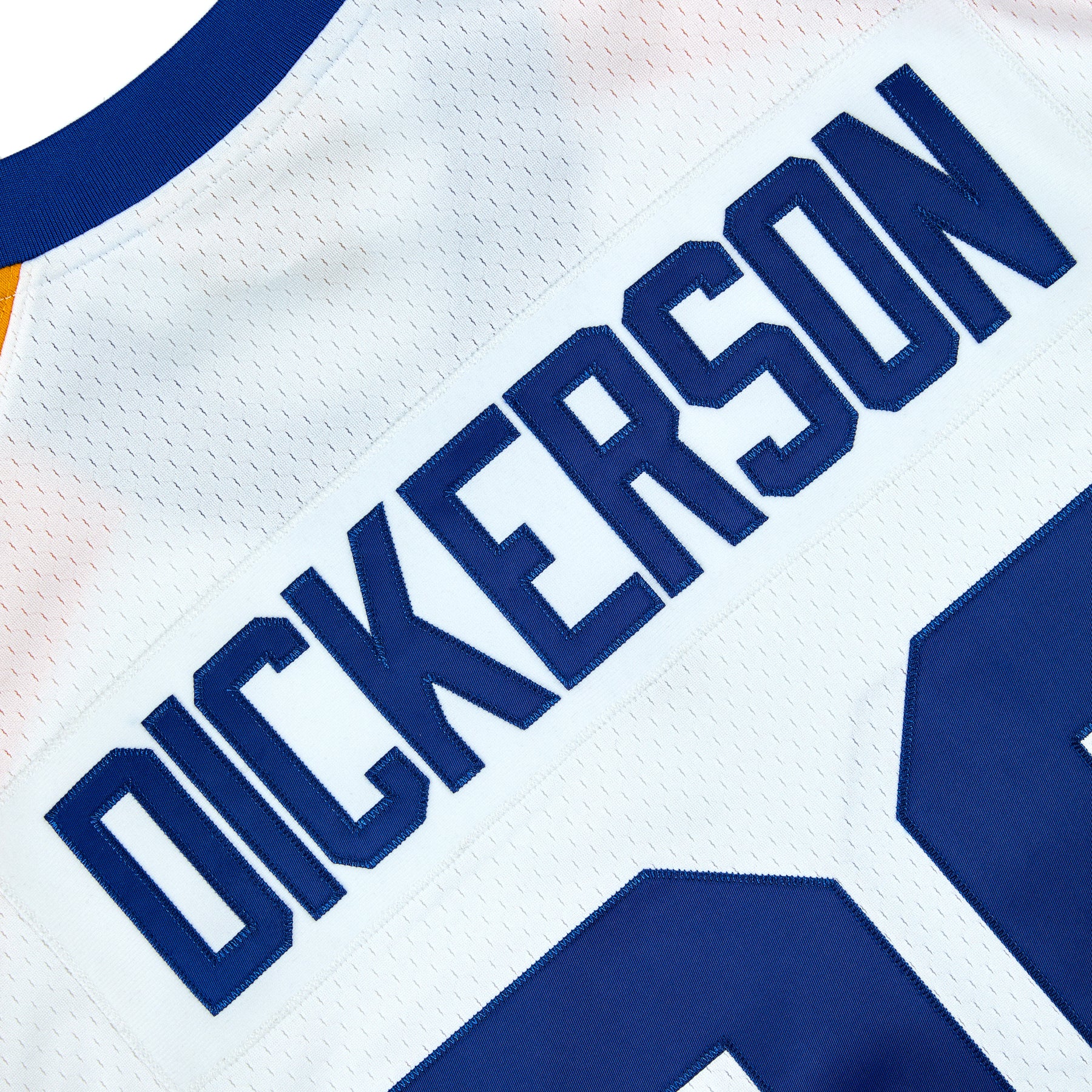 RAMS LEGACY MITCHELL & NESS JERSEY by GOLF WANG