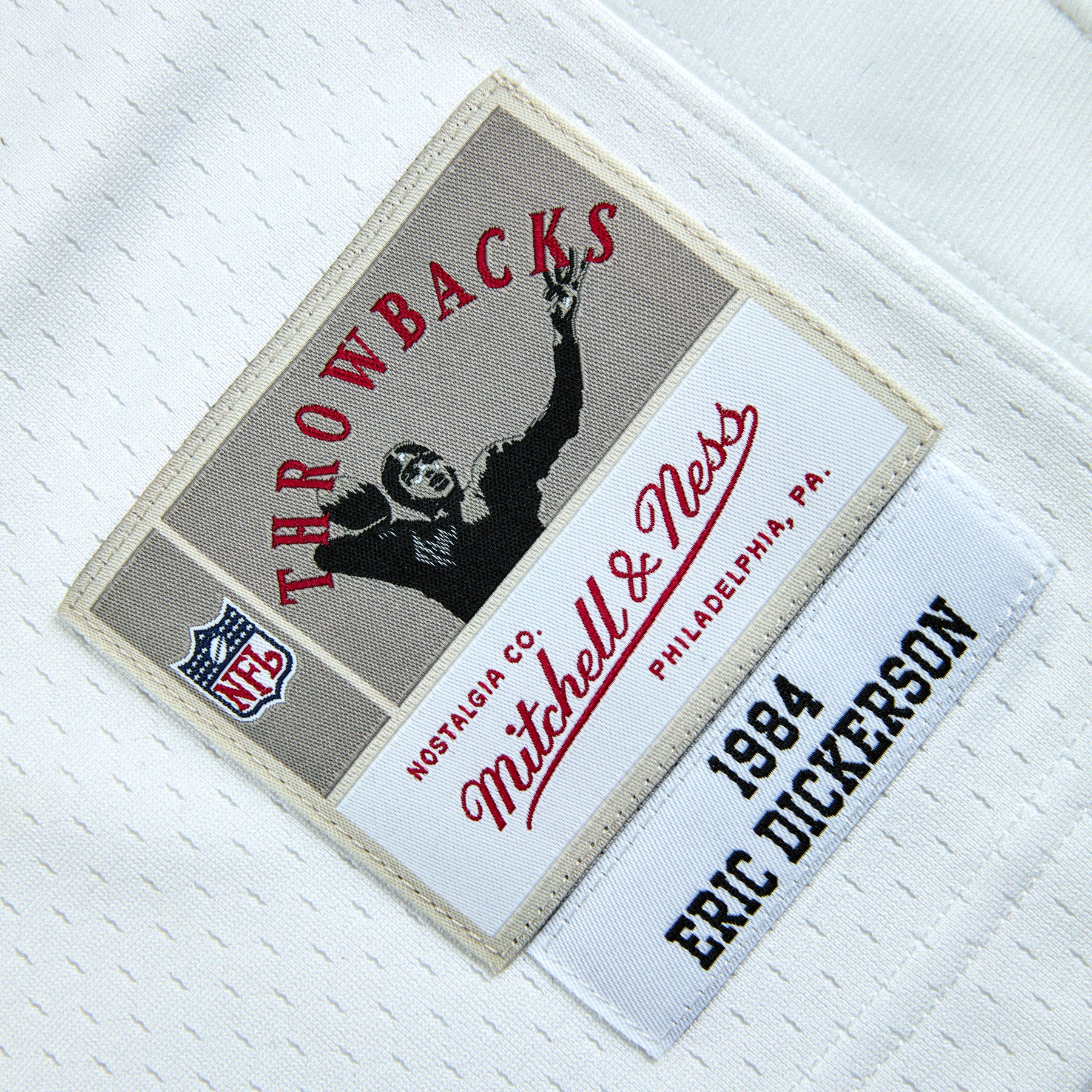 RAMS LEGACY MITCHELL & NESS JERSEY by GOLF WANG