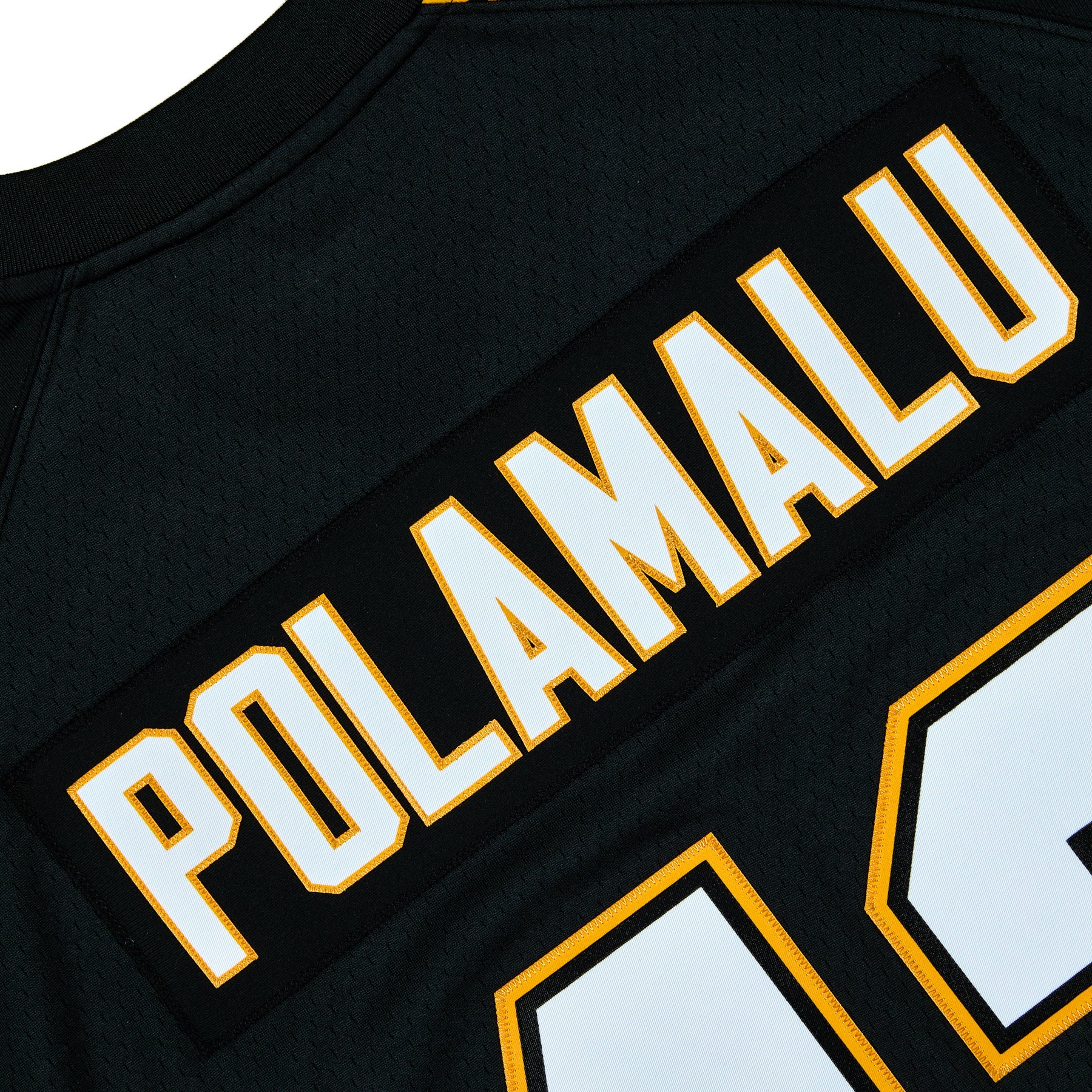 STEELERS LEGACY MITCHELL & NESS JERSEY by GOLF WANG