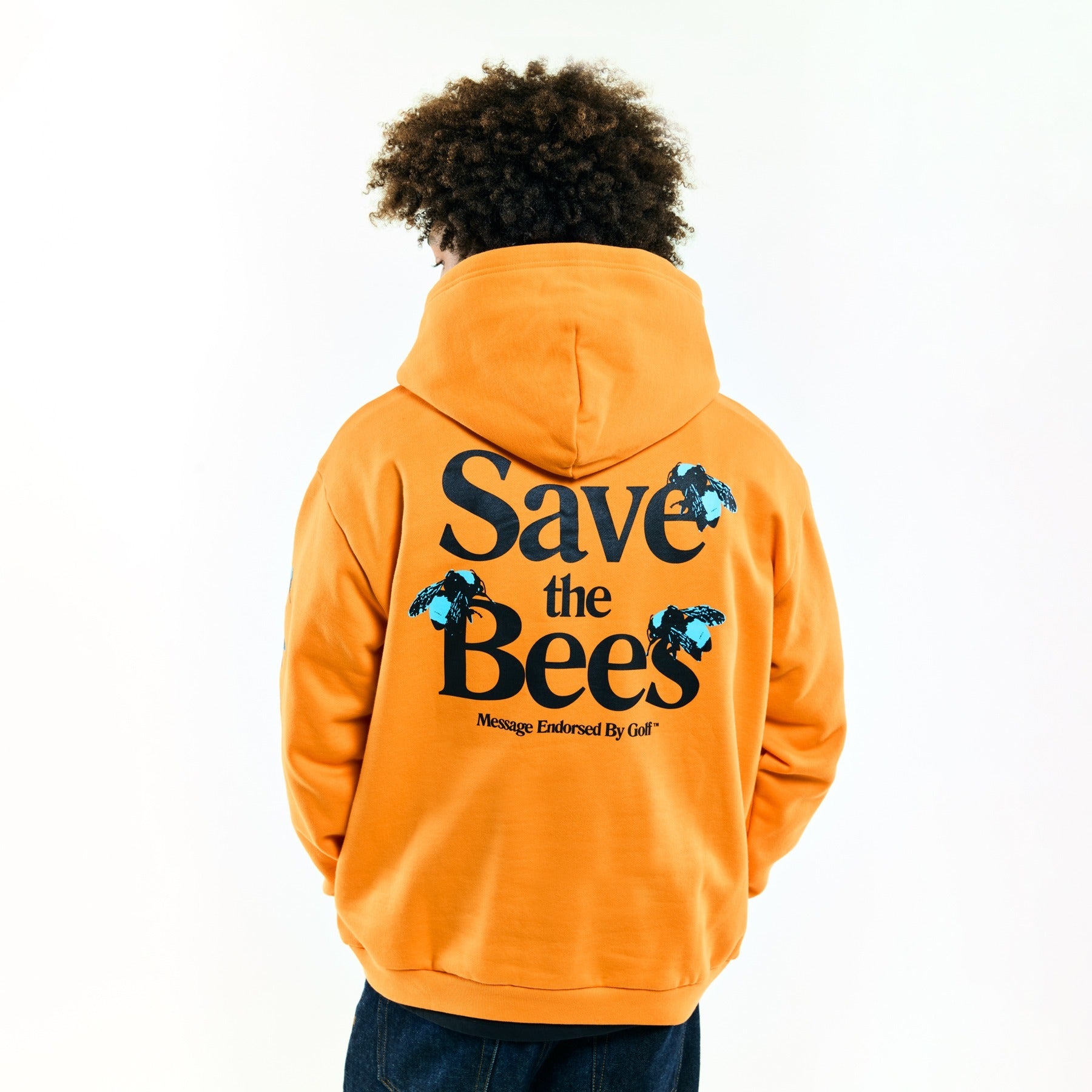 【shawn josh】golf wang ダウンジャケット Golfwang6982398130653969823981