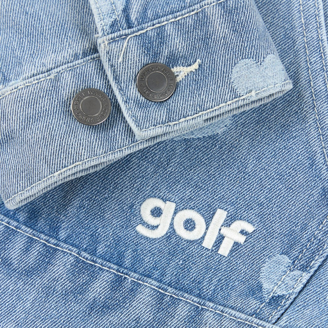GOLF WANG ワークジャケット M Golfwang69eaaac13d198669eaaac1