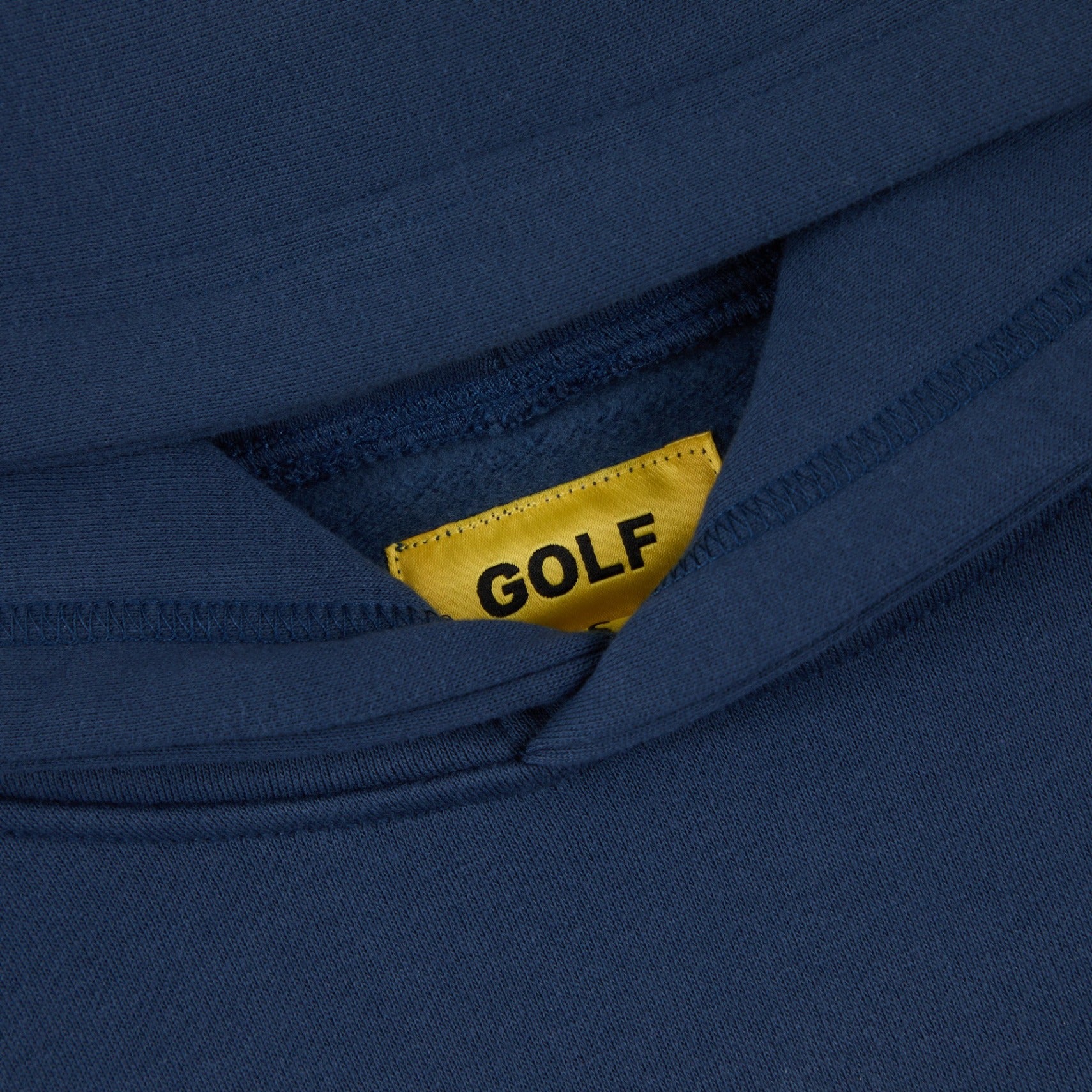 GOLF WANG 3D 2トーンロゴ フーディー ネイビー Mサイズ Golfwang69cc22bcb969f669cc22bc