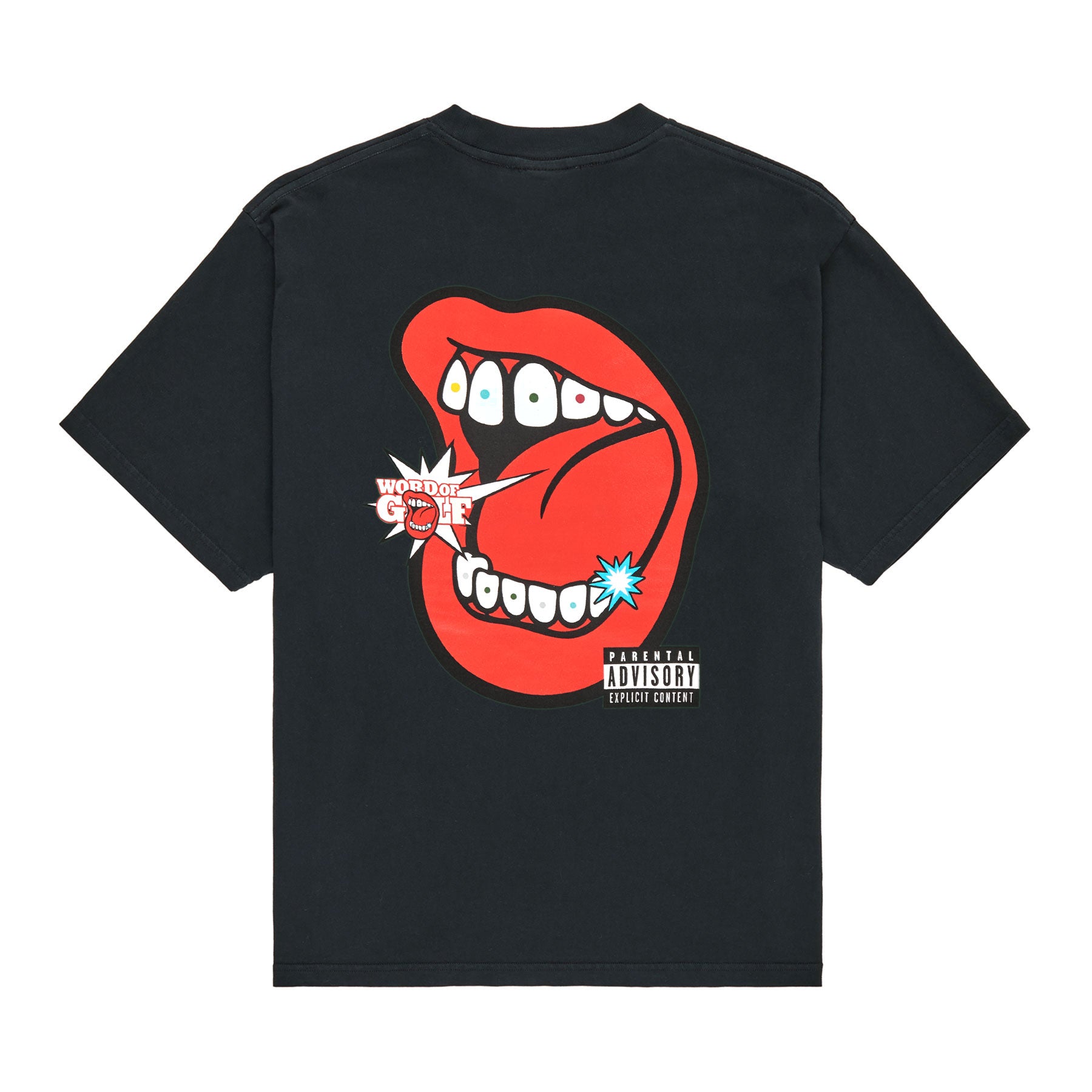 cigarette candy tee by golf wang Had to get this one off my chest, #golfwang #golflefleur #tylerthecreator #ofwgkta Following the long Pink and green Golf Wang